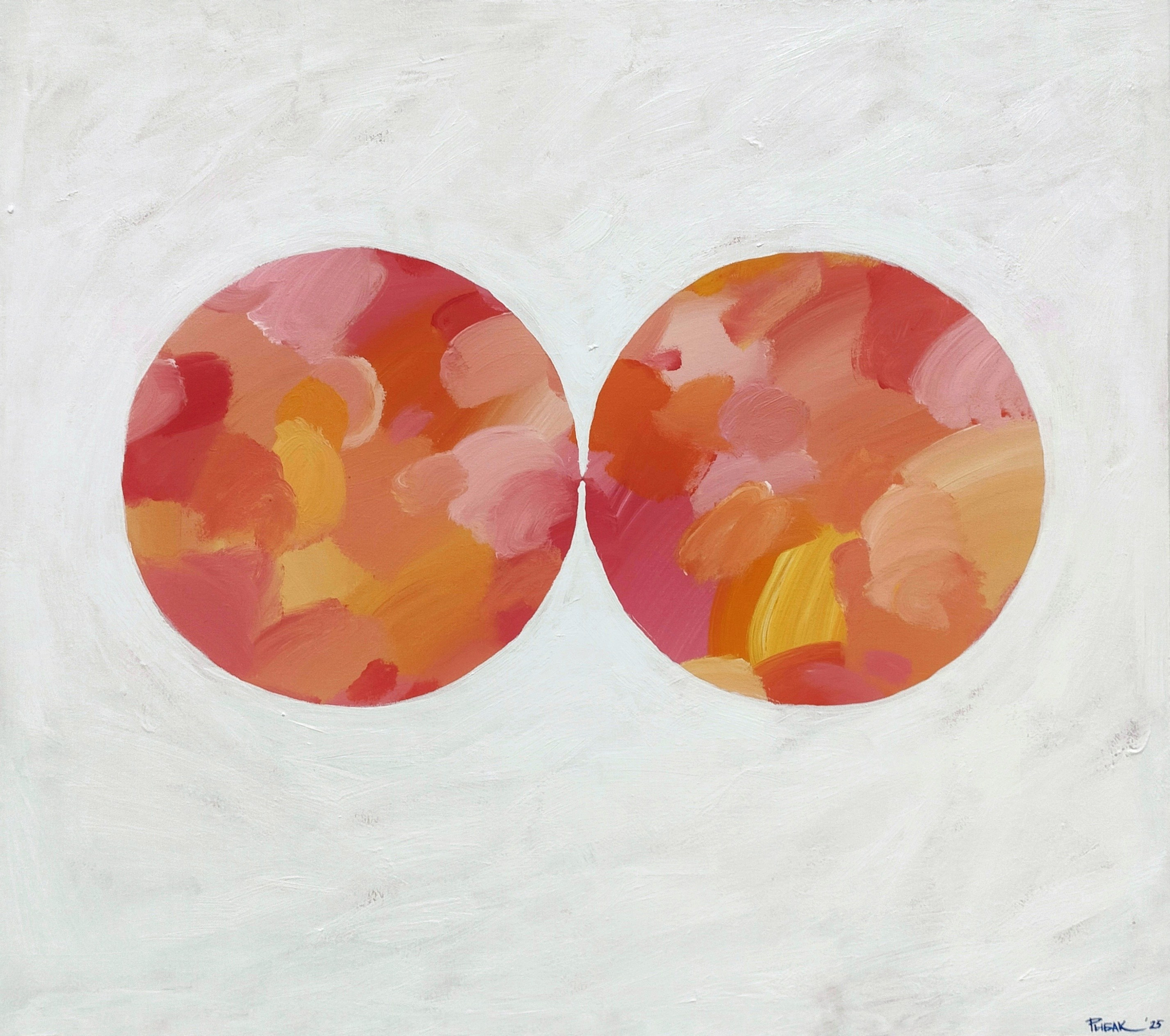 Холсты про Труд. Художник Рыбак Николай