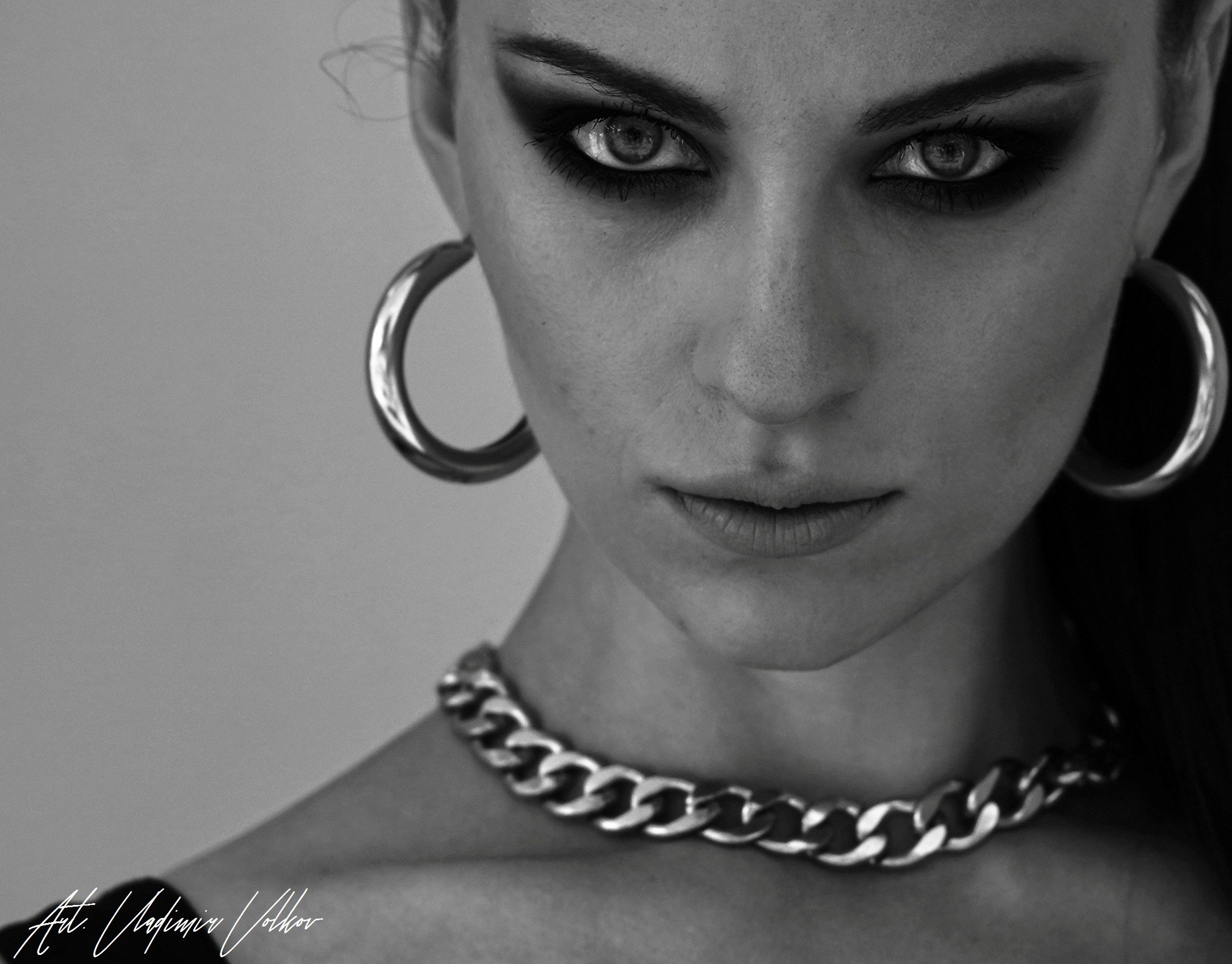 Фотограф в Москве Владимир Волков