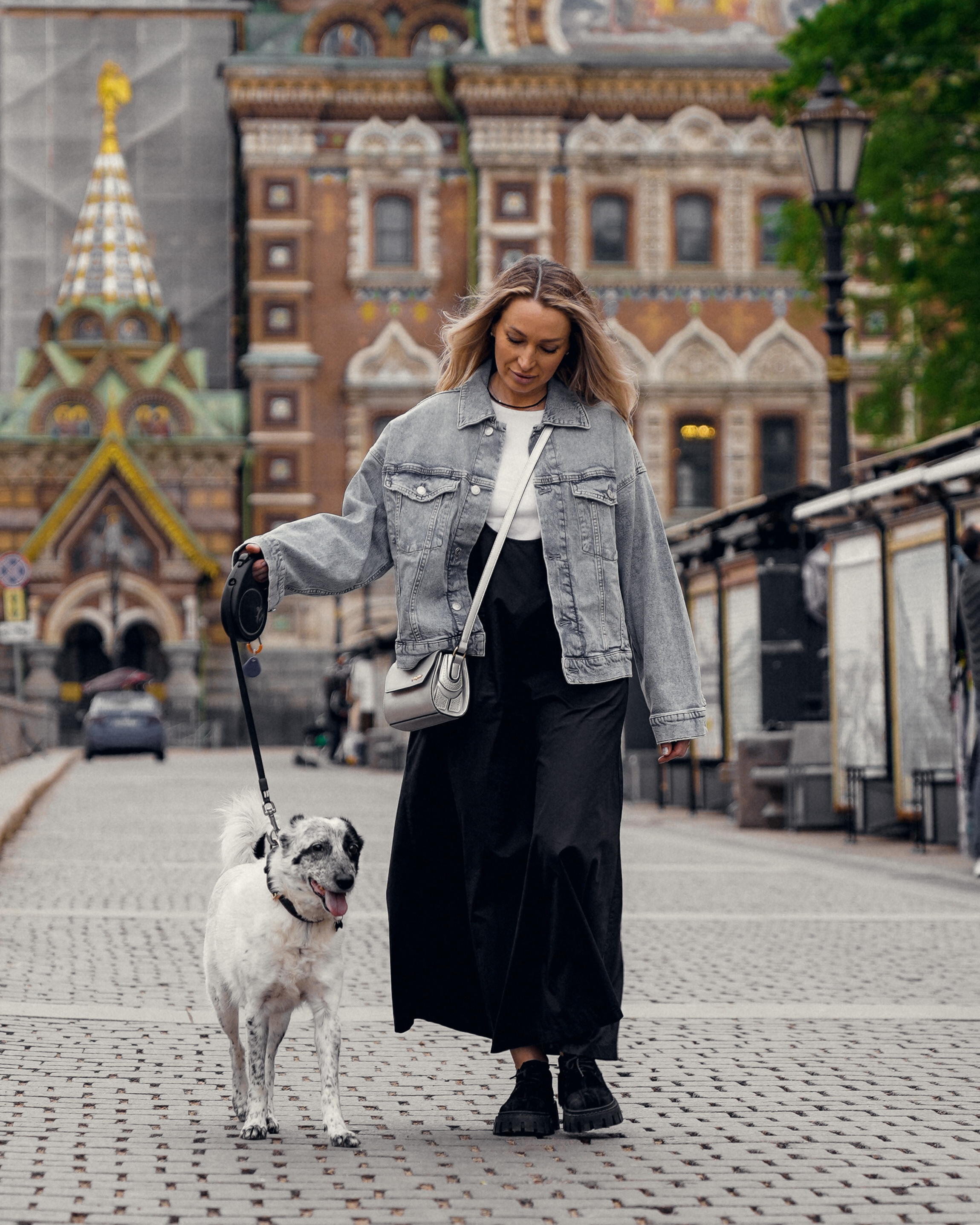 Фотосессия с питомцем