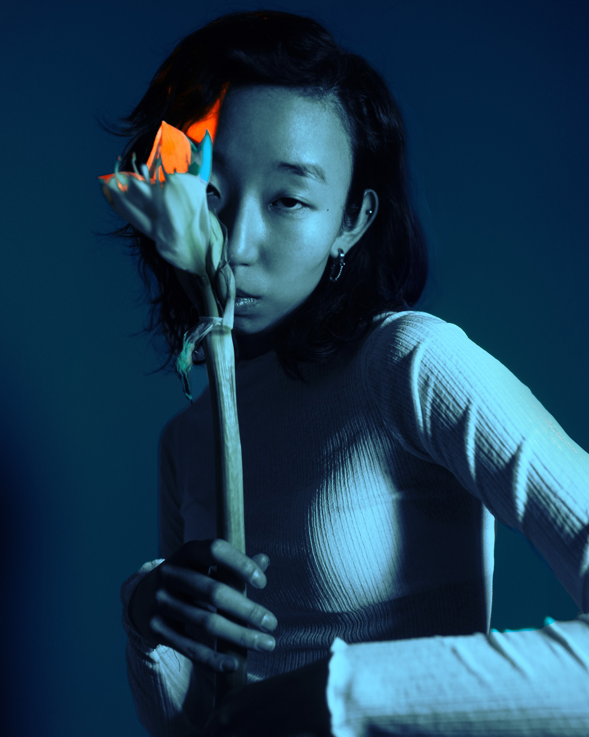 Портретный фотограф в Москве Диана Бергман