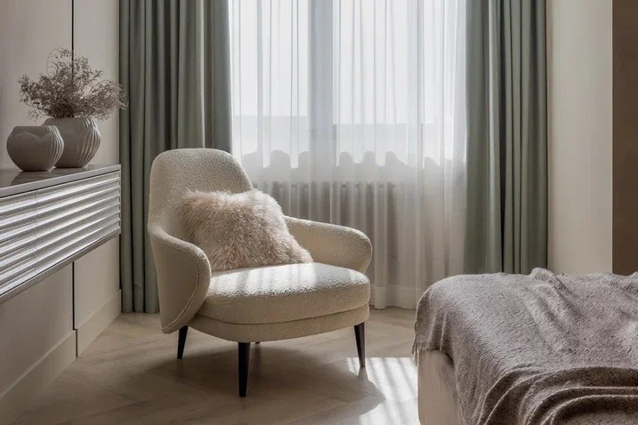 Дизайн интерьера квартиры ЖК «Высота» в Тольятти. Студия дизайна интерьера «Строчка» | Москва, Санкт-Петербург, Самара, Казань, Тольятти, Ульяновск и другие города России