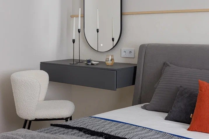 Дизайн интерьера квартиры ЖК «Панова парк» в Самаре. Студия дизайна интерьера «Строчка» | Москва, Санкт-Петербург, Самара, Казань, Тольятти, Ульяновск и другие города России