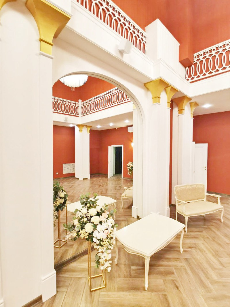 ЗАГСы Санкт-Петербурга. Свадебный и портретный фотограф