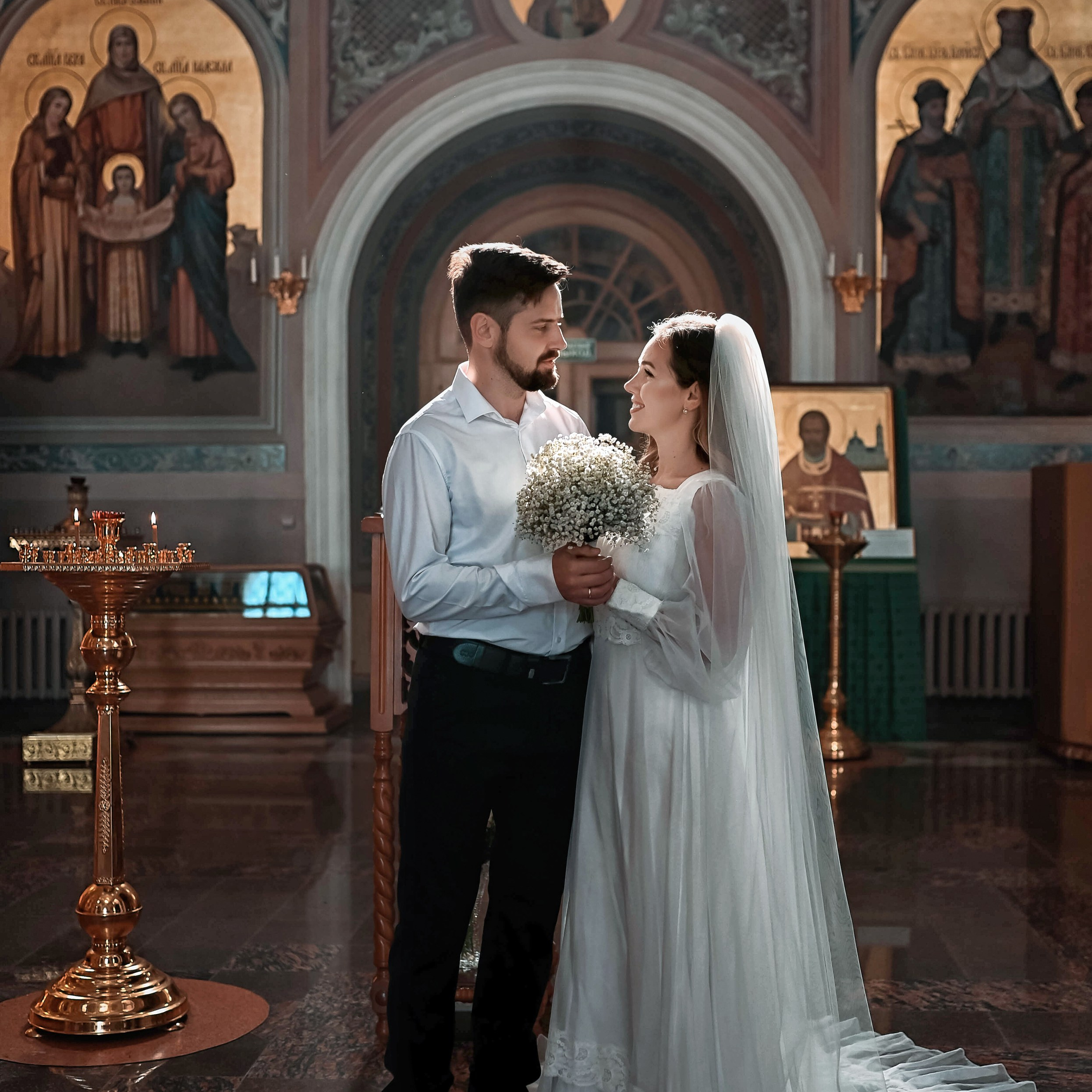 Фотограф венчание Красноярск