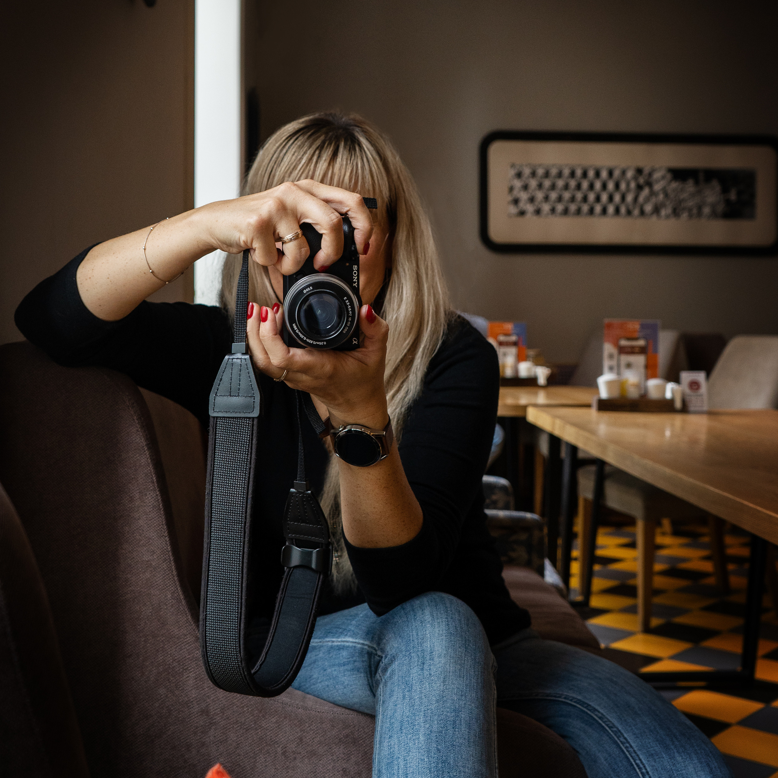 Обо мне. Портретный фотограф, ретушер в Ростове-на-Дону Элларян Анастасия