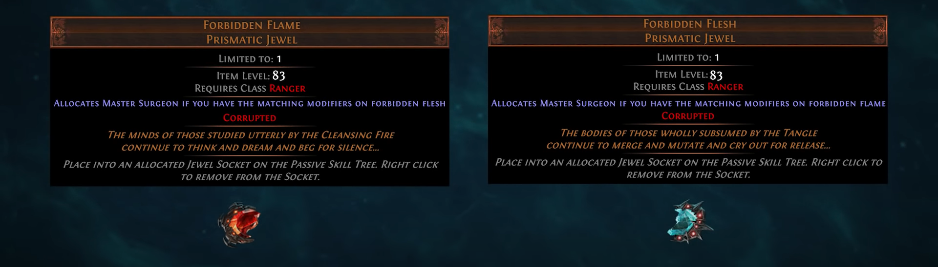 Патчноут 3.17. Билды и гайды по Path of Exile и Path of Exile 2