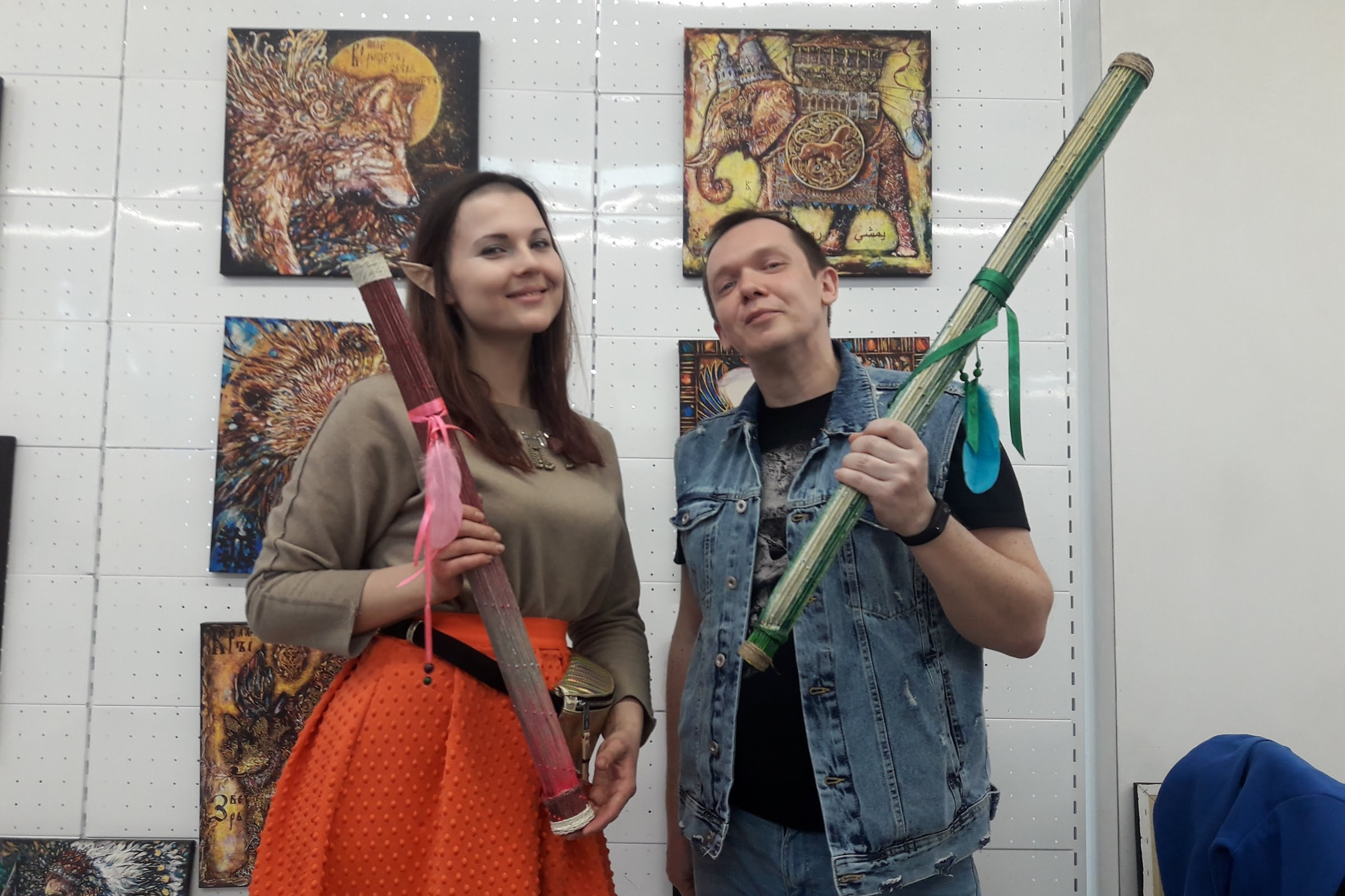 Обо мне. Персональная галерея художника Котикова Виталия