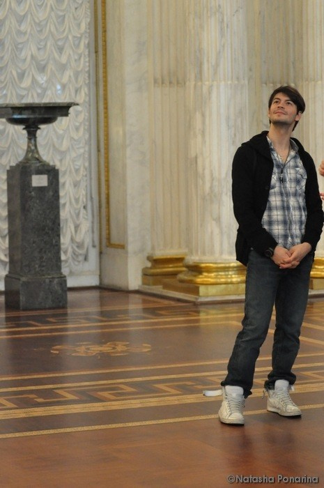 ЧМ Гала 2005  в Санкт-Петербурге. Russian figure skating photographer from Saint-Petersburg