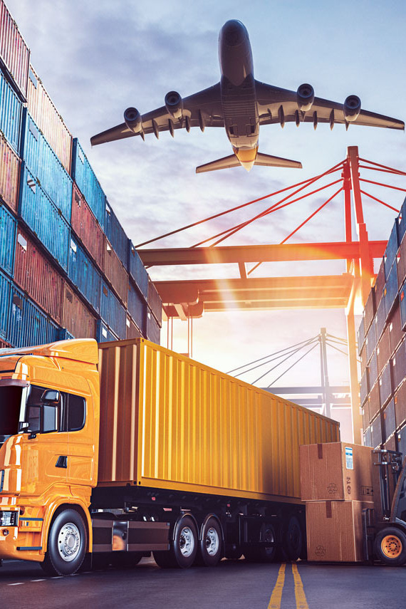 Логистика. Грузоперевозки. По всему миру