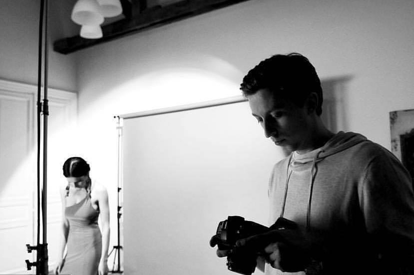 Контакты. Андрей Усачев фотограф Москва