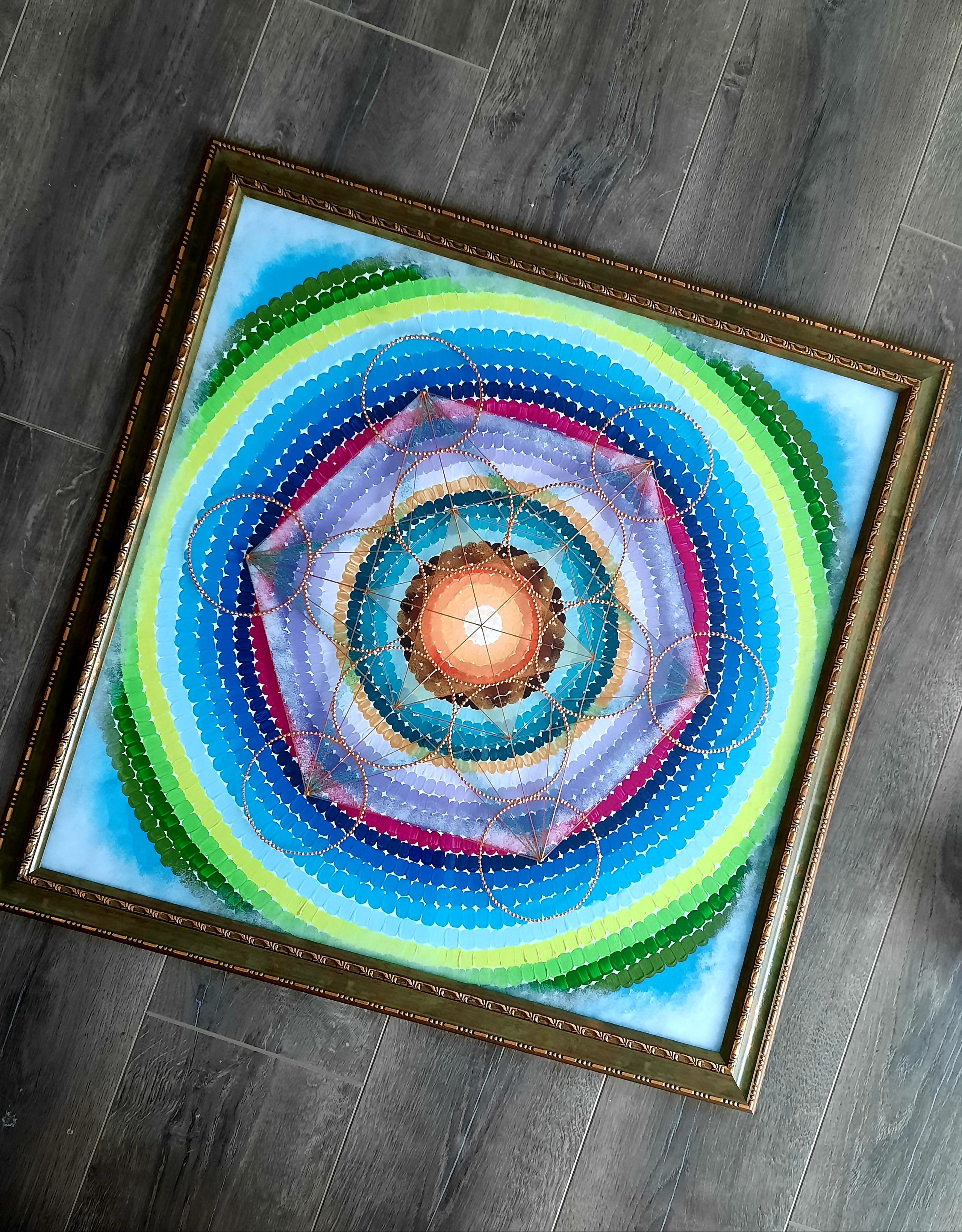 ГАЛЕРЕЯ МАНДАЛ. Свет Мандал Светланы Филимоновой