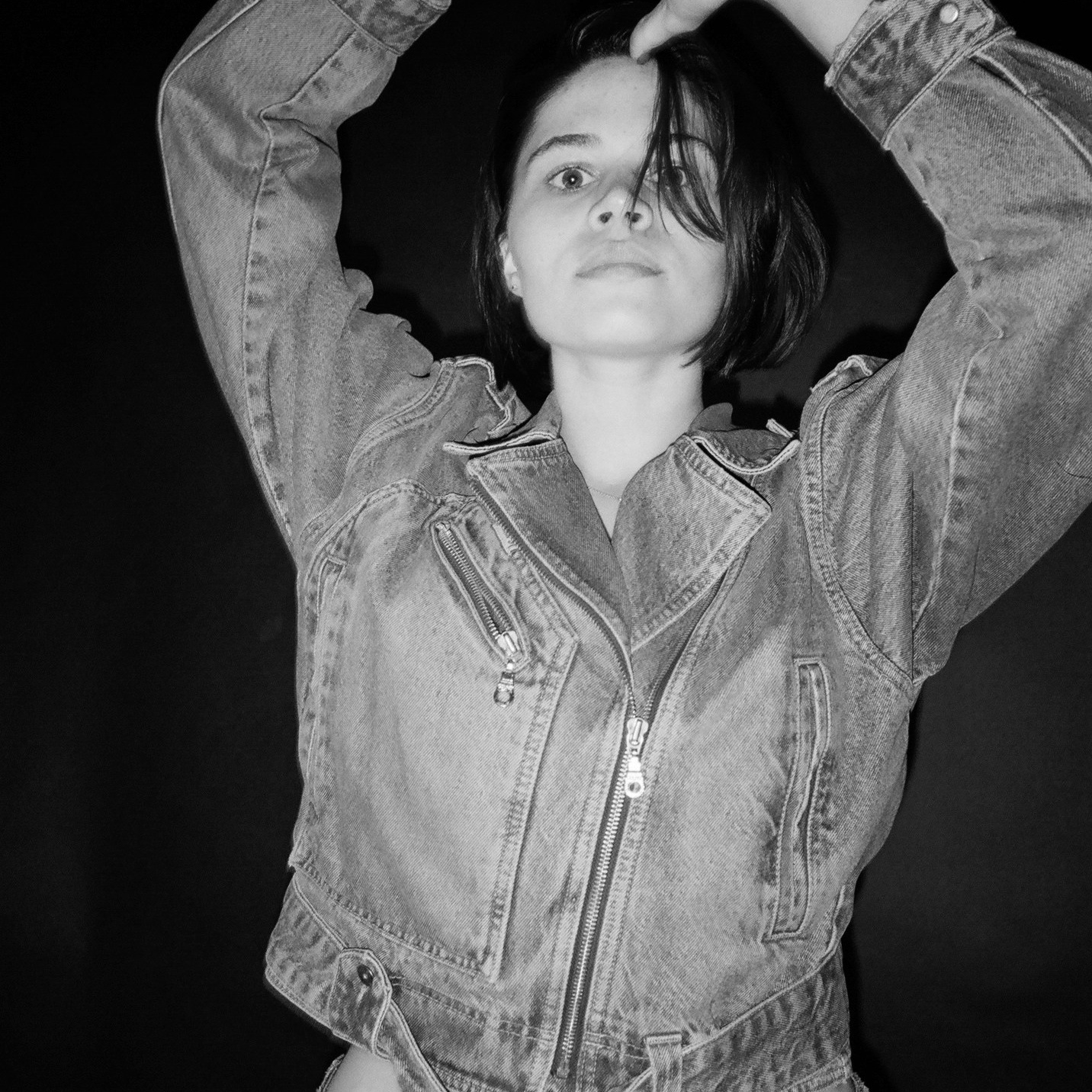 Olga Smolyaninova. Private image