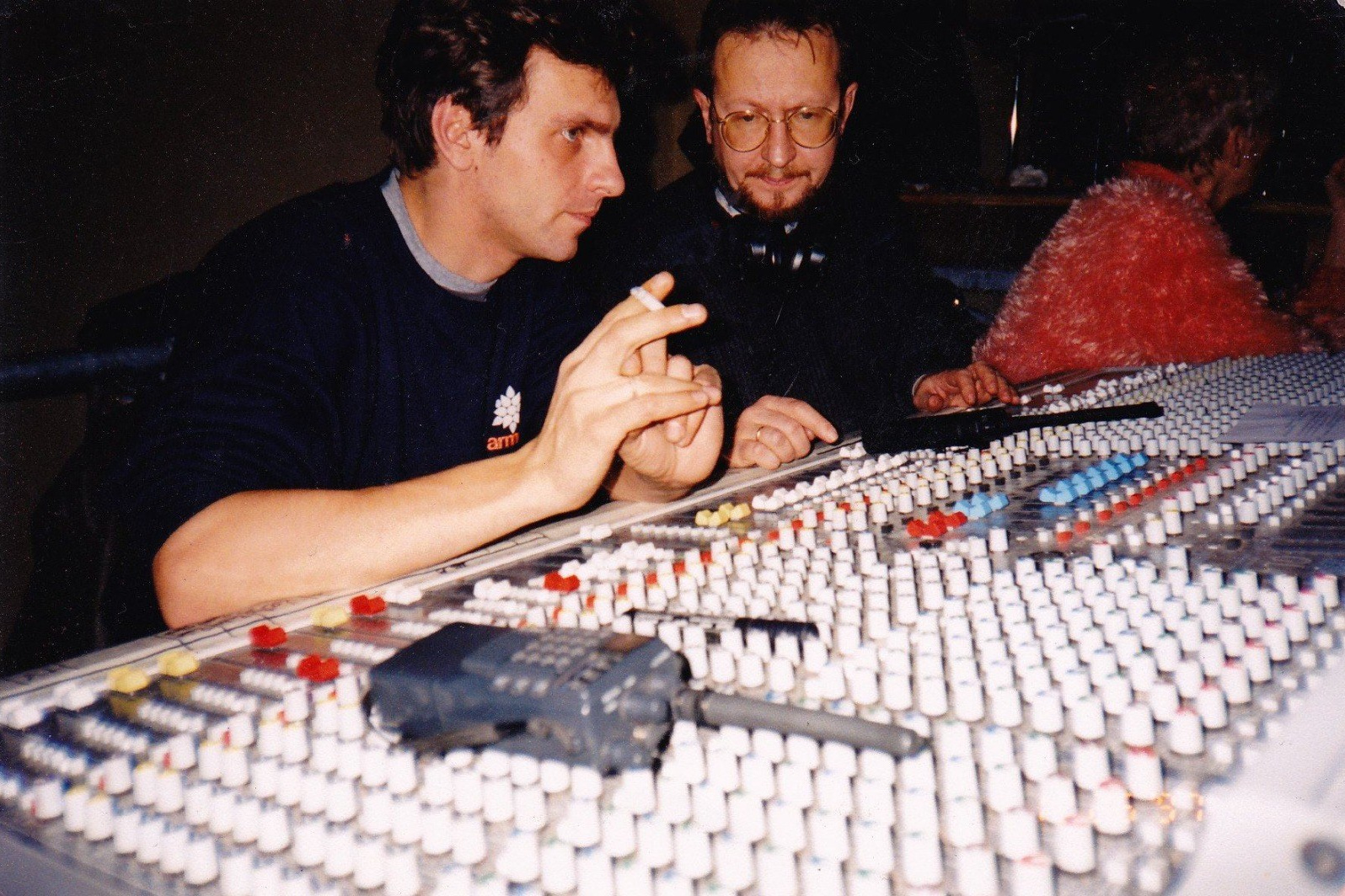 Максим Кузенов (слева) и Иван Бовин (справа)