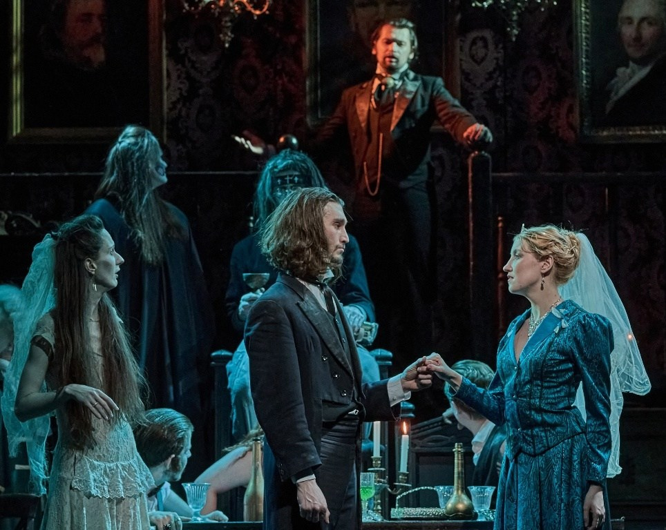 Рождественский проект театра «У Моста». Журнал о самом особенном. Пермь и Пермский край