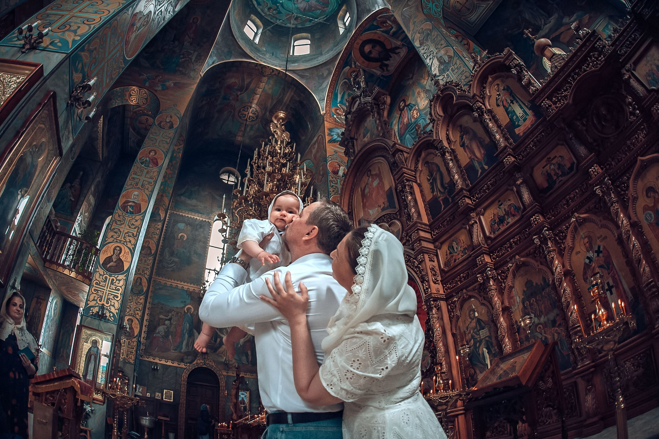Услуги. Фотограф на Таинство Венчания и Крещения в Краснодаре Абрамова Людмила