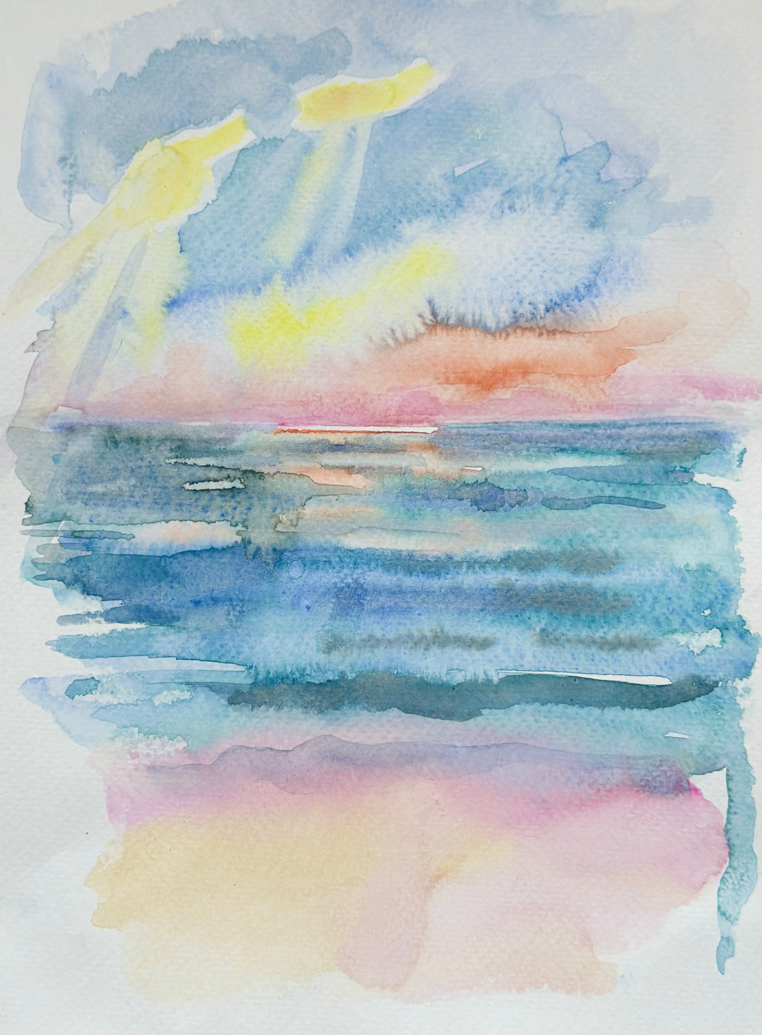 В наличии. Современный художник Татьяна Зеленская