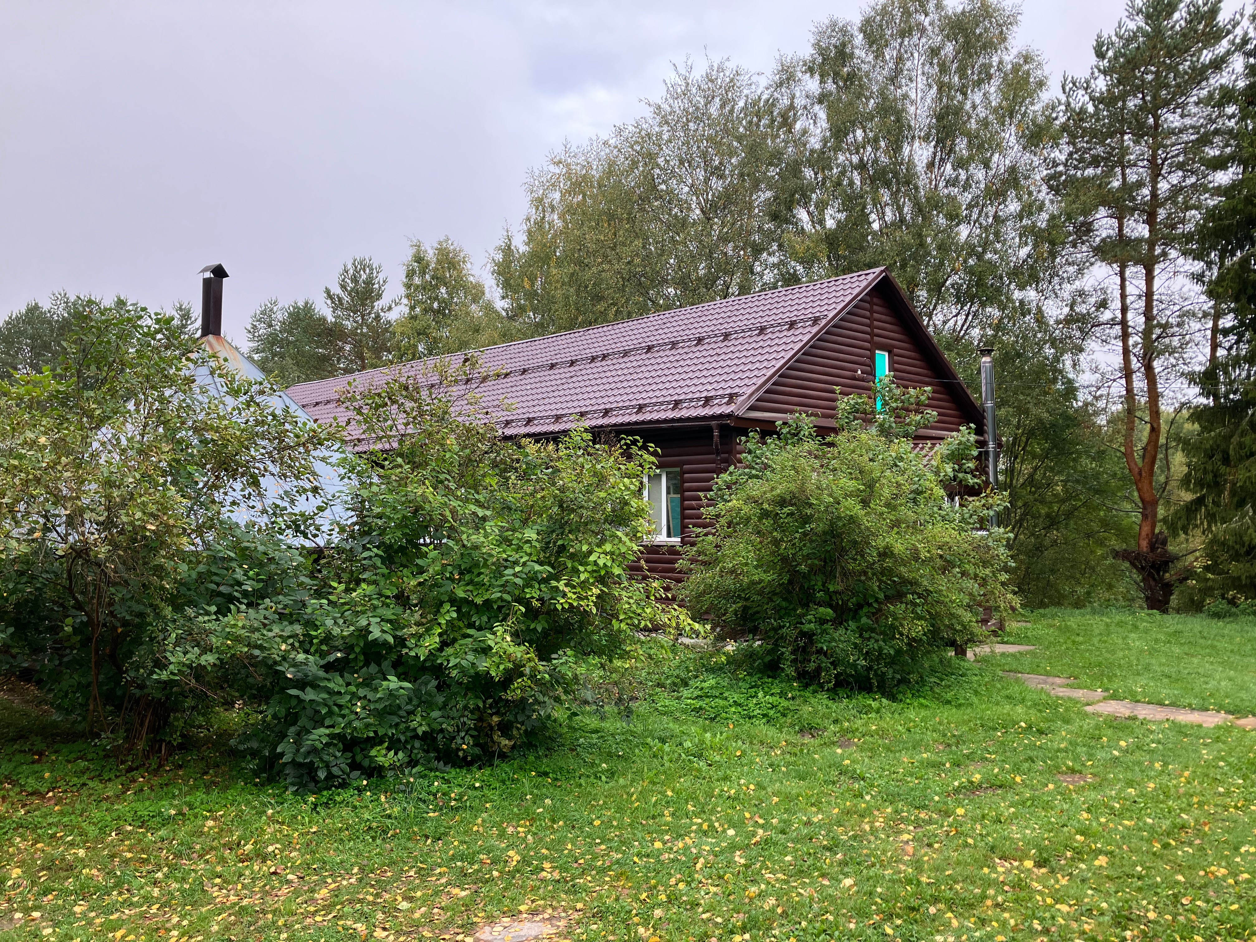 Прибытие. Northern Nights