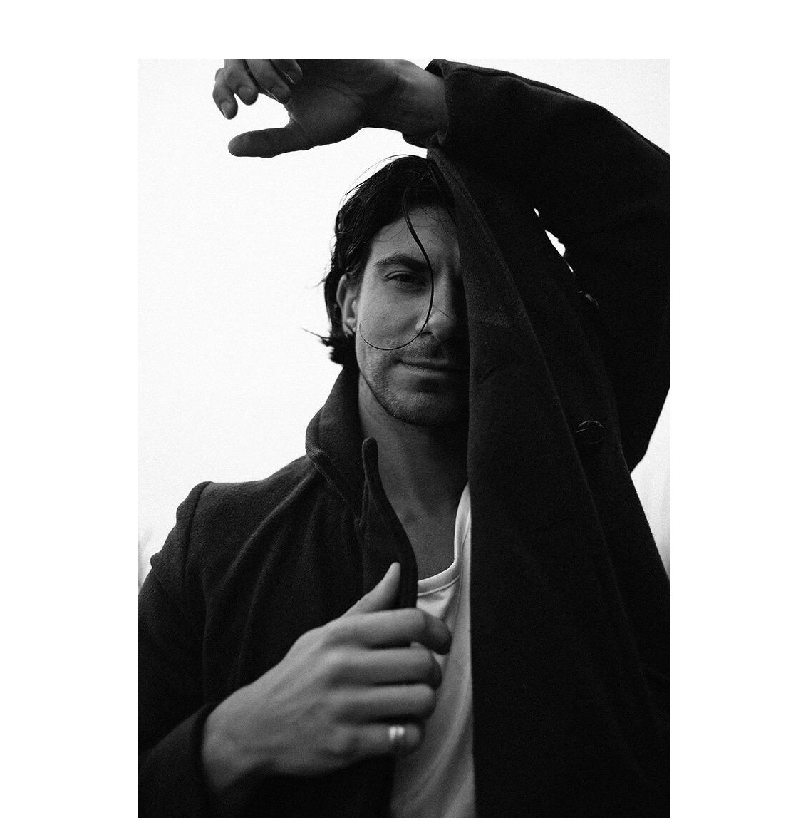 Information. Портретный фотограф Николай Морозов