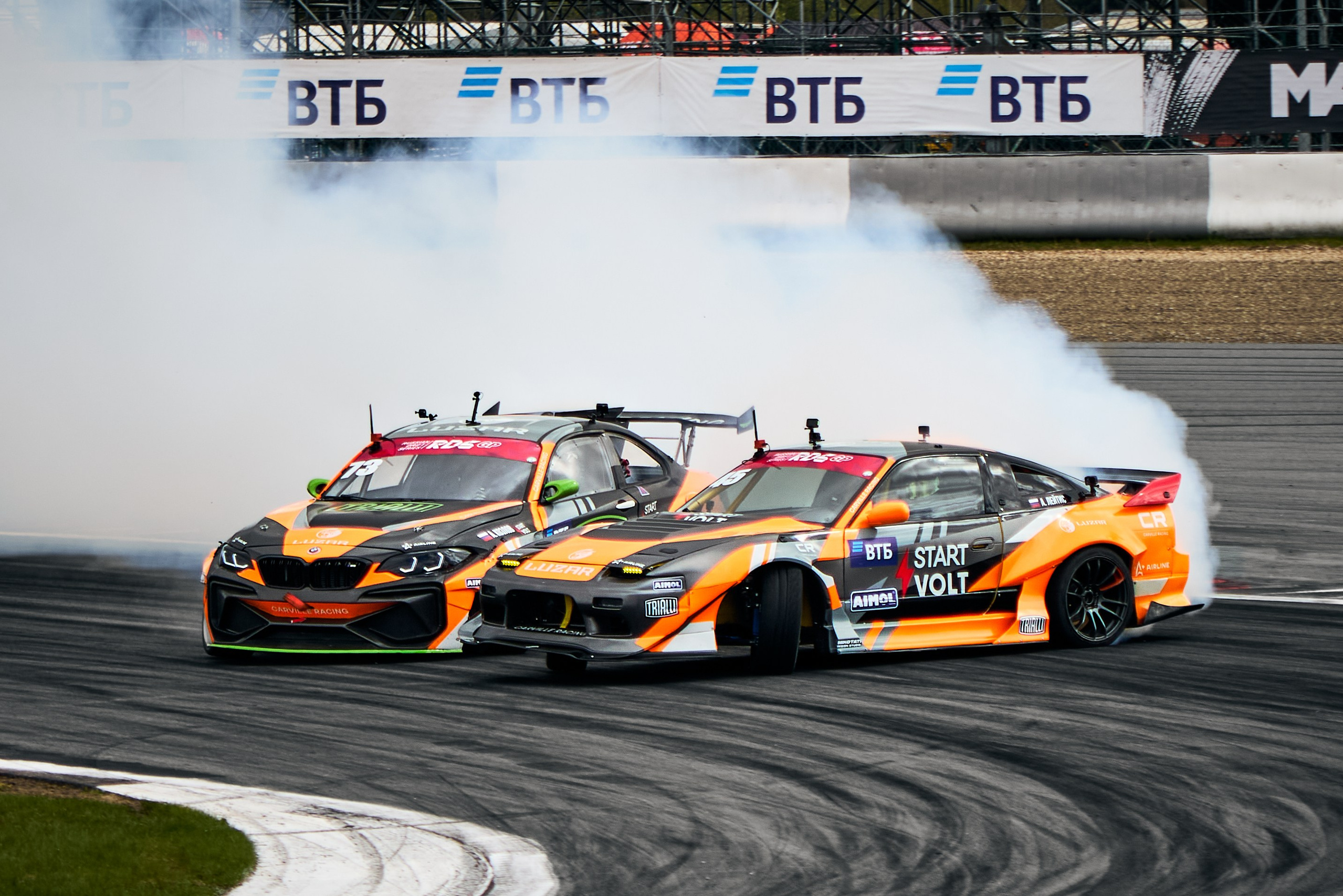 RDS GP 2025. Действующий чемпион подтверждает амбиции. FM Media Сrew. Репортажные фото и видео