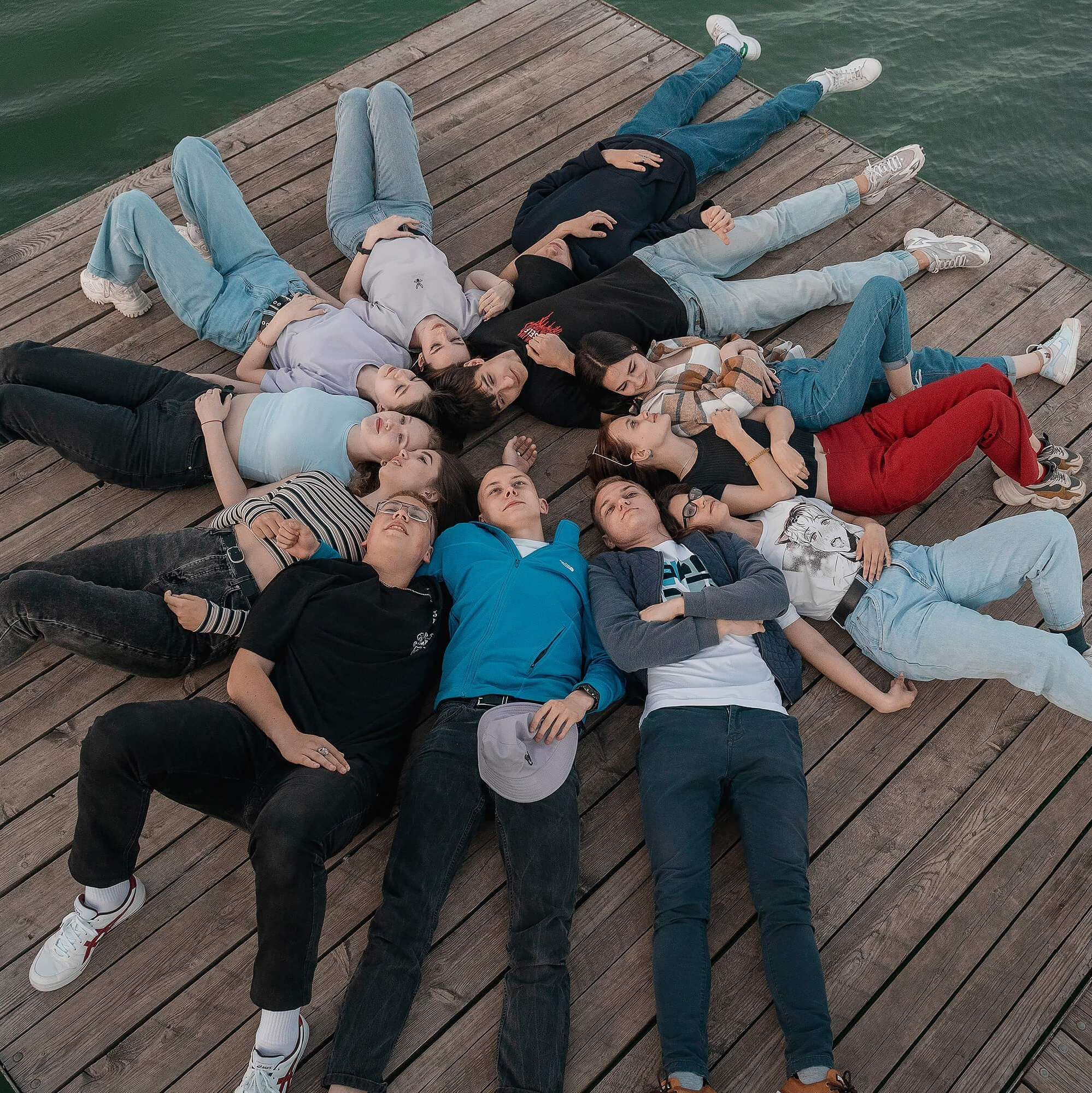 Старшая школа. В МОМЕНТЕ — фотостудия в г. Ставрополь