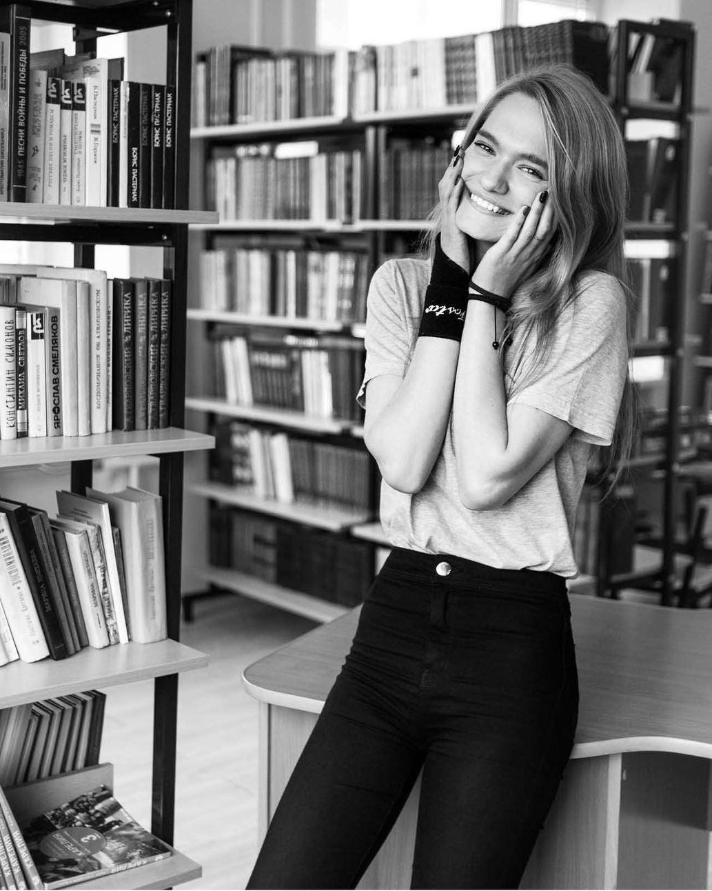 Авторские выпускные альбомы (Москва)