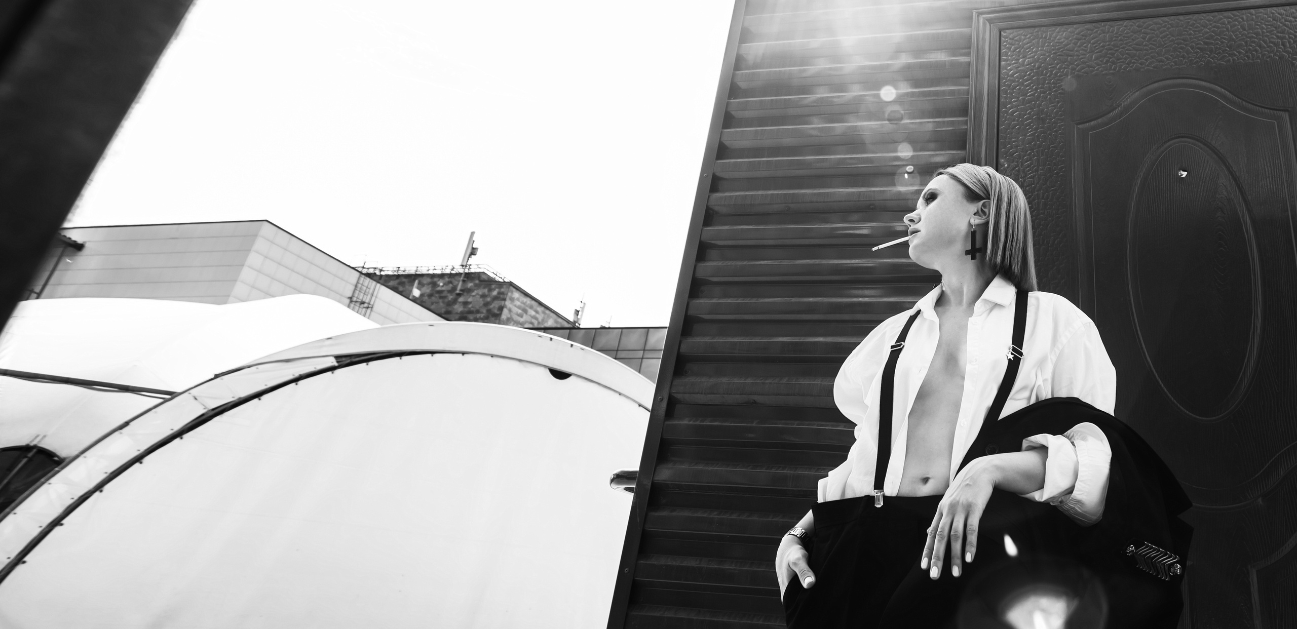 Мобильная съёмка. Часть 3. Фотограф в жанре Ню. Татьяна Хасанович. Красноярск