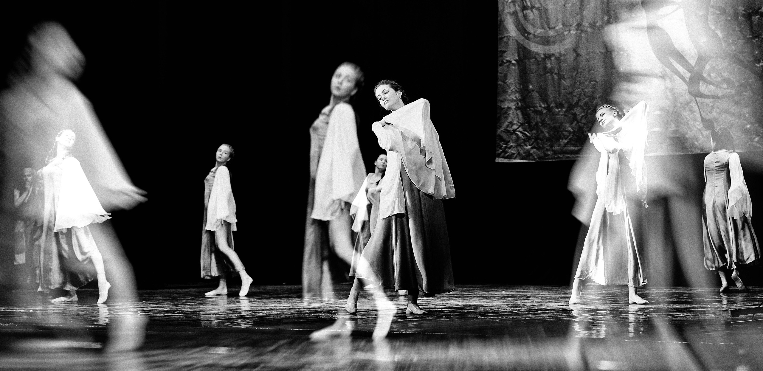 «REQUIEM AETERNAM». Концертный и портретный фотограф в Москве, Рамиль Газизов