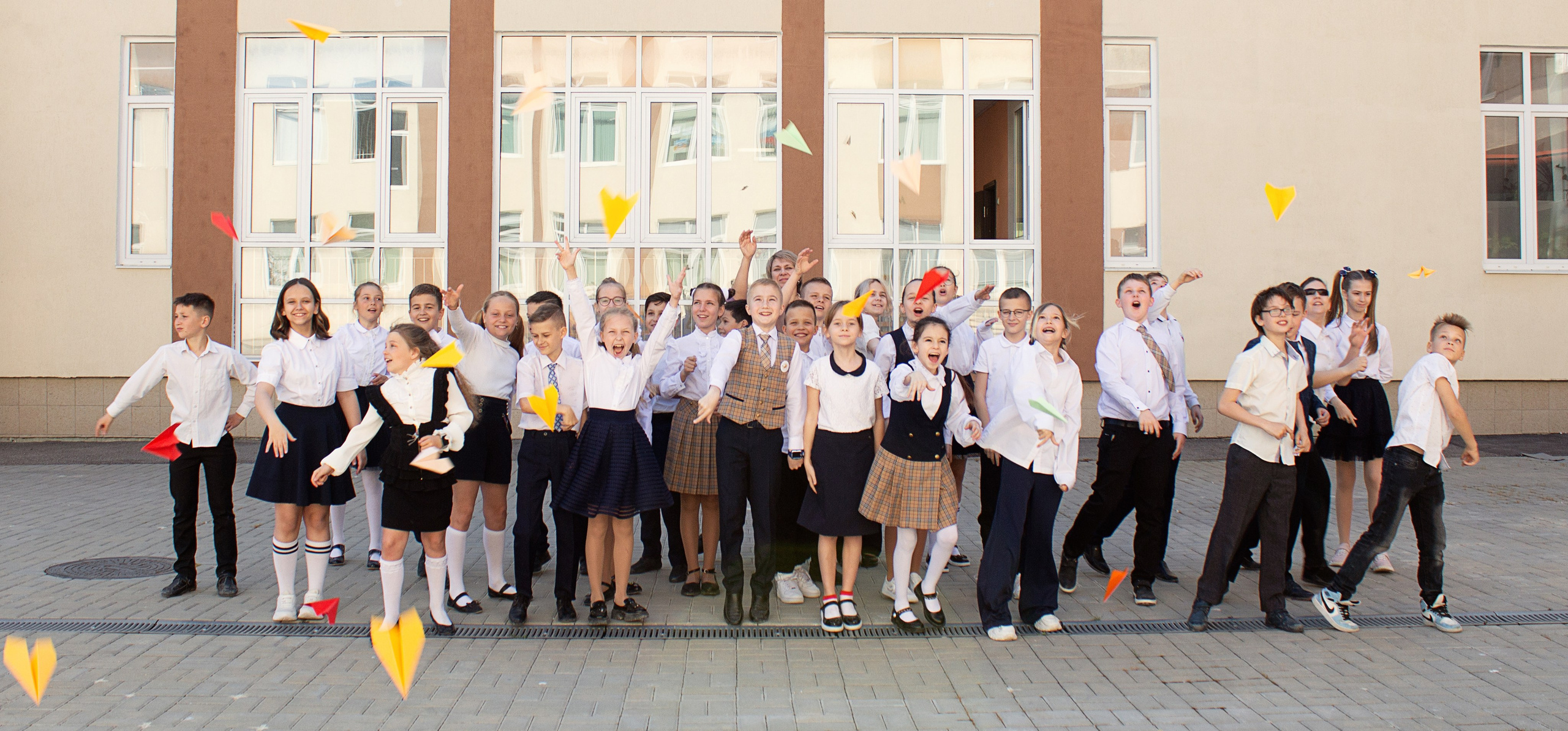 — НАЧАЛЬНАЯ ШКОЛА. Семейный и детский фотограф в г. Севастополь Екатерина Солдатова