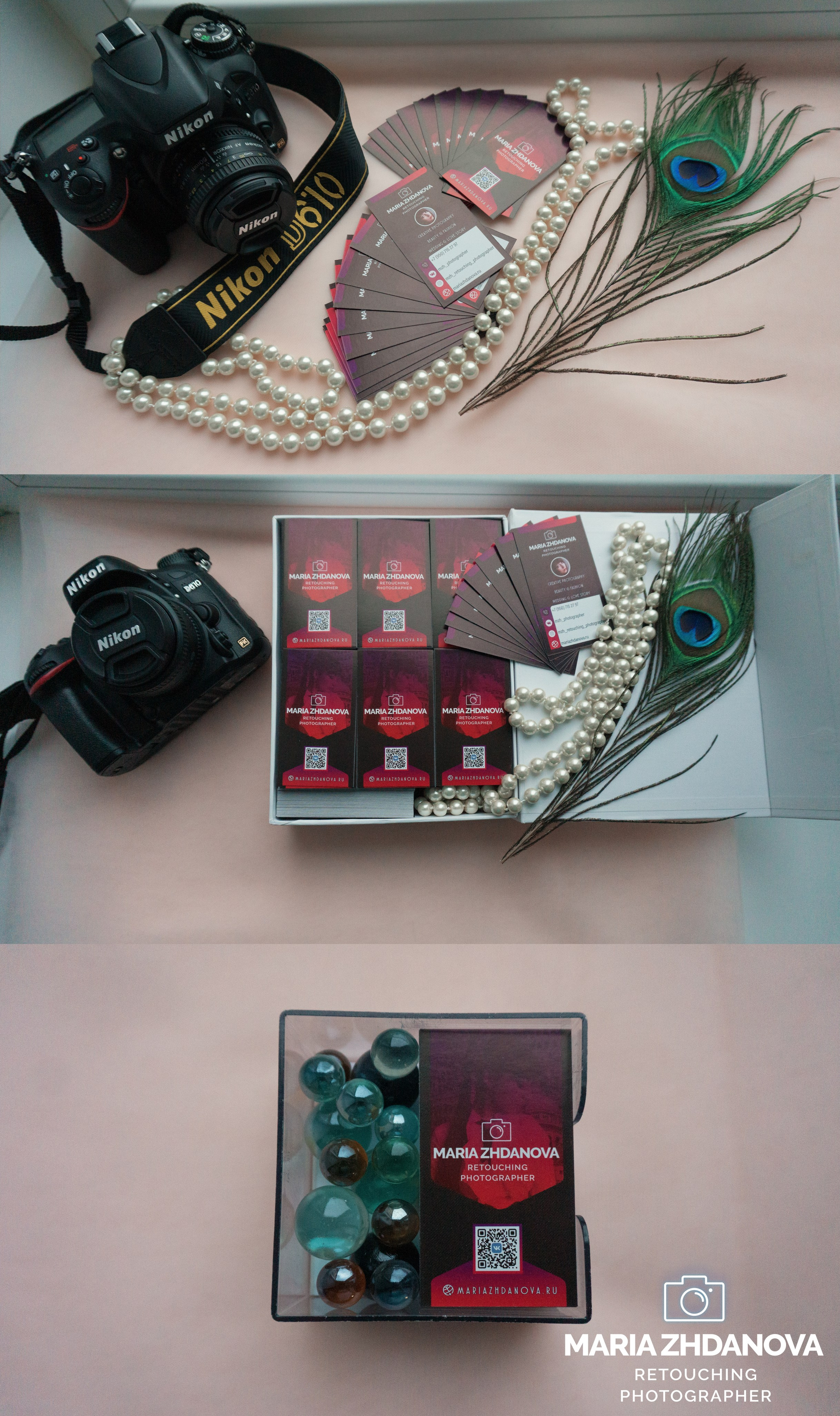 Фотограф Мария Жданова