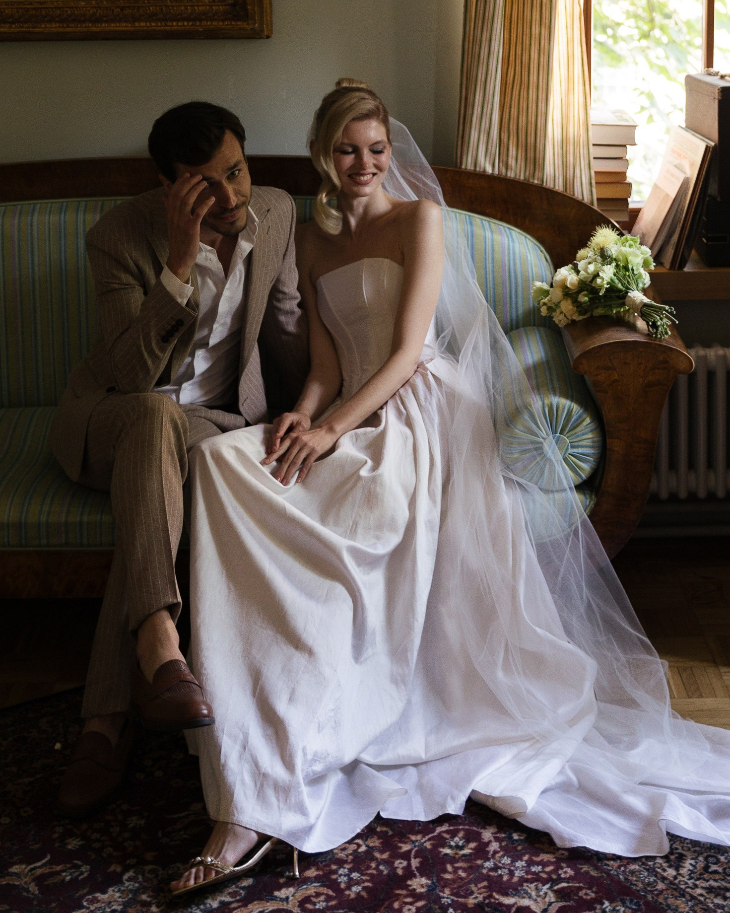 Свадьба. Фотограф в Москве Гришин Леонид