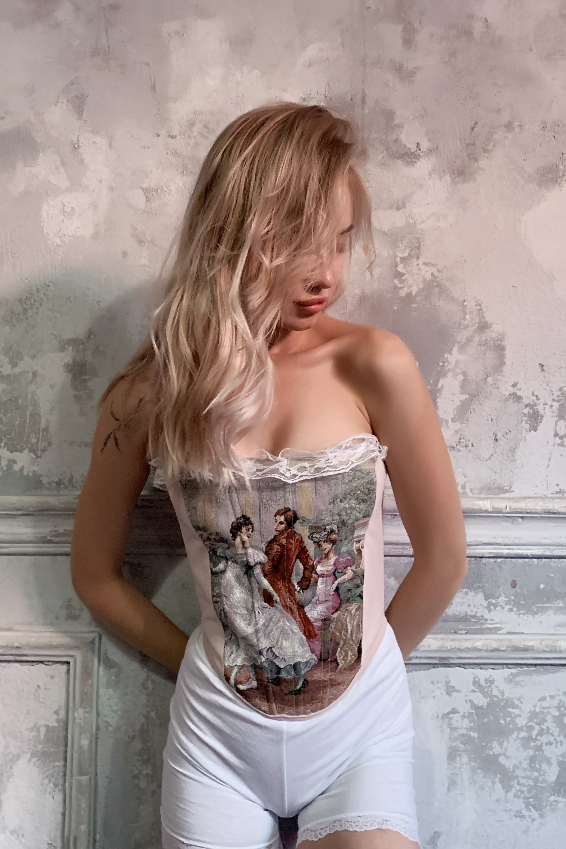 Услуги. Эксклюзивное женское белье и корсеты