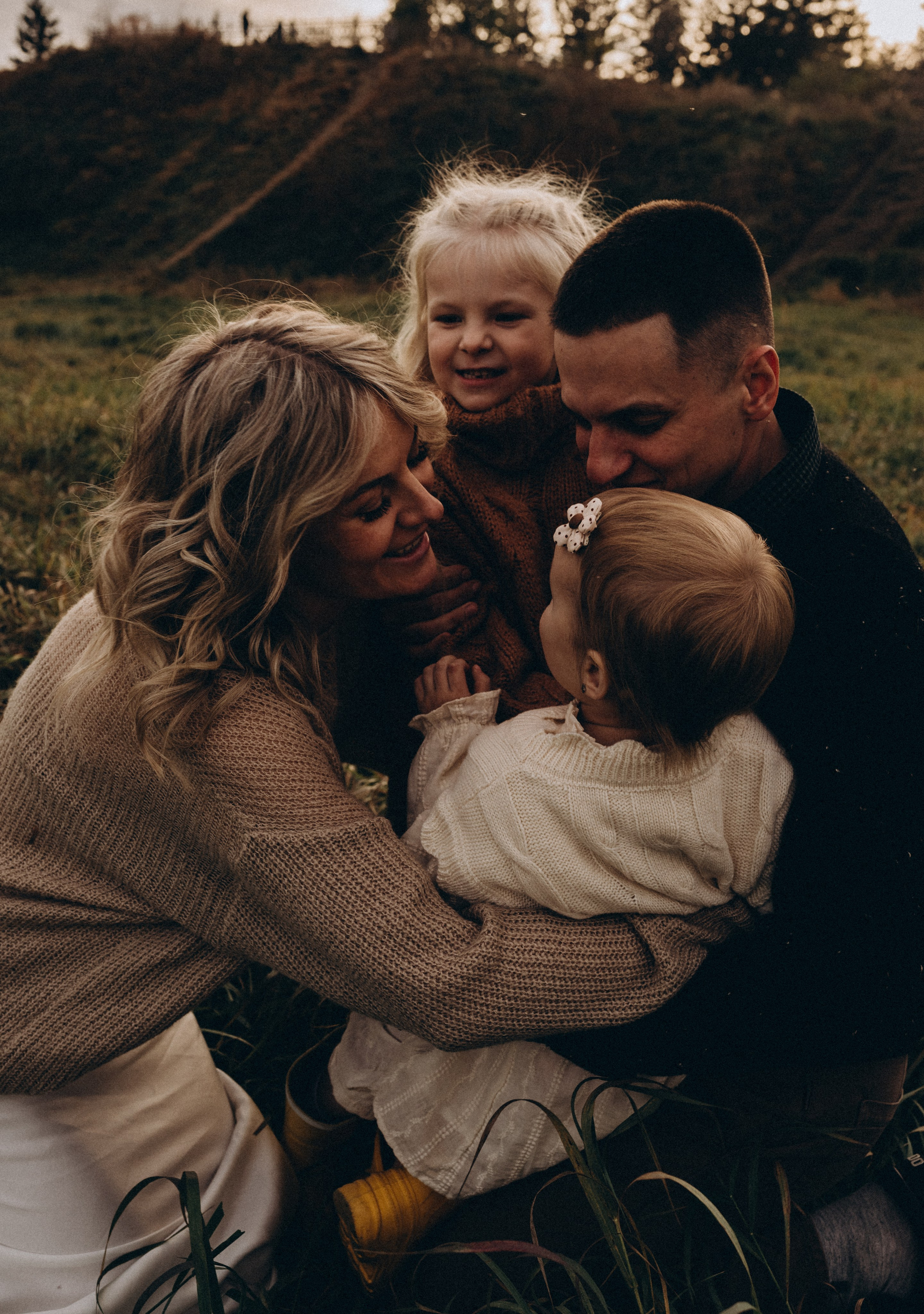 Валентина Рыжкова / Семейный фотограф на Байкале