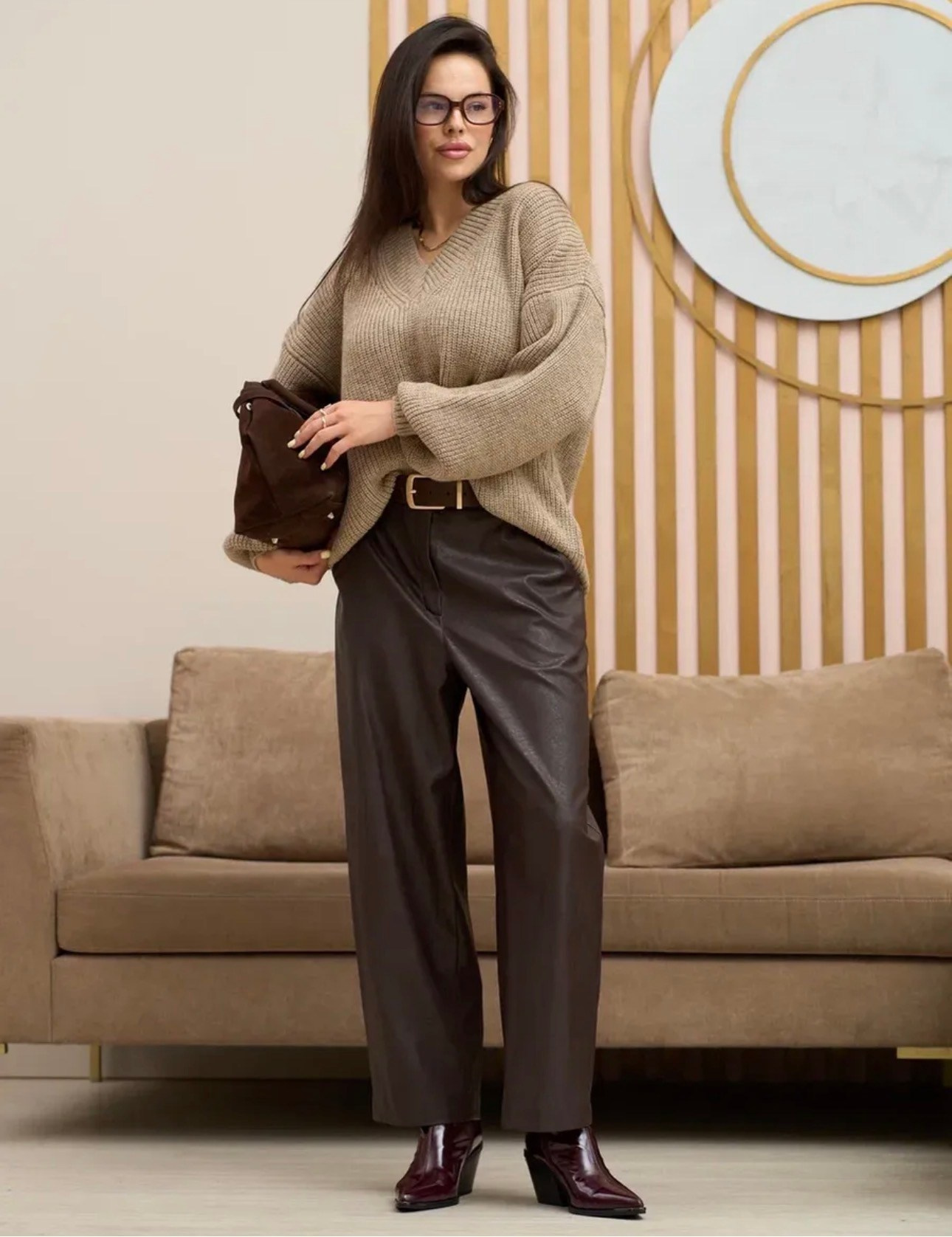 Стилист и имиджмейкер в Москве. Сталина Тамара