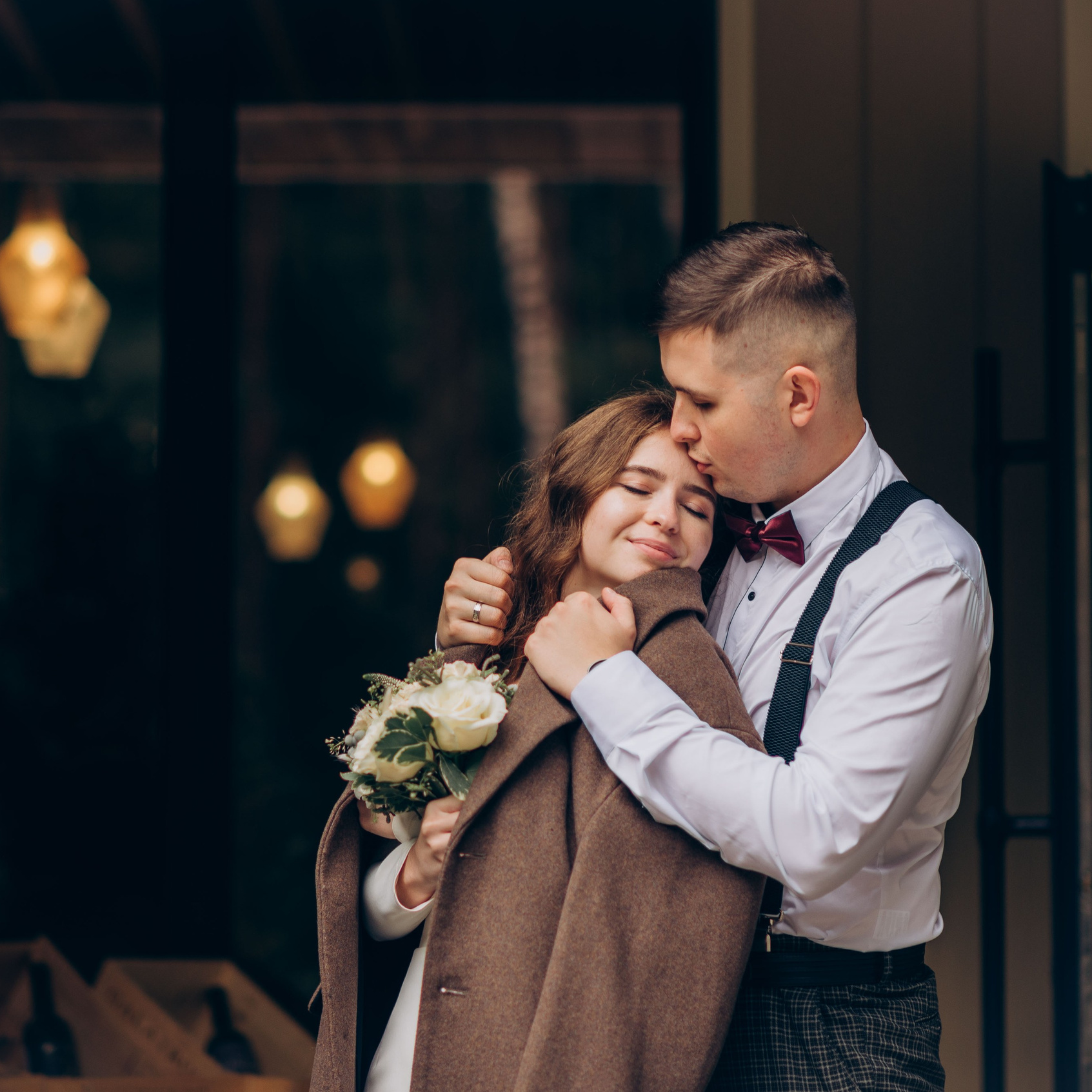 Свадебная съёмка. Семейный фотограф в Домодедово и Москве Елена Пичугина