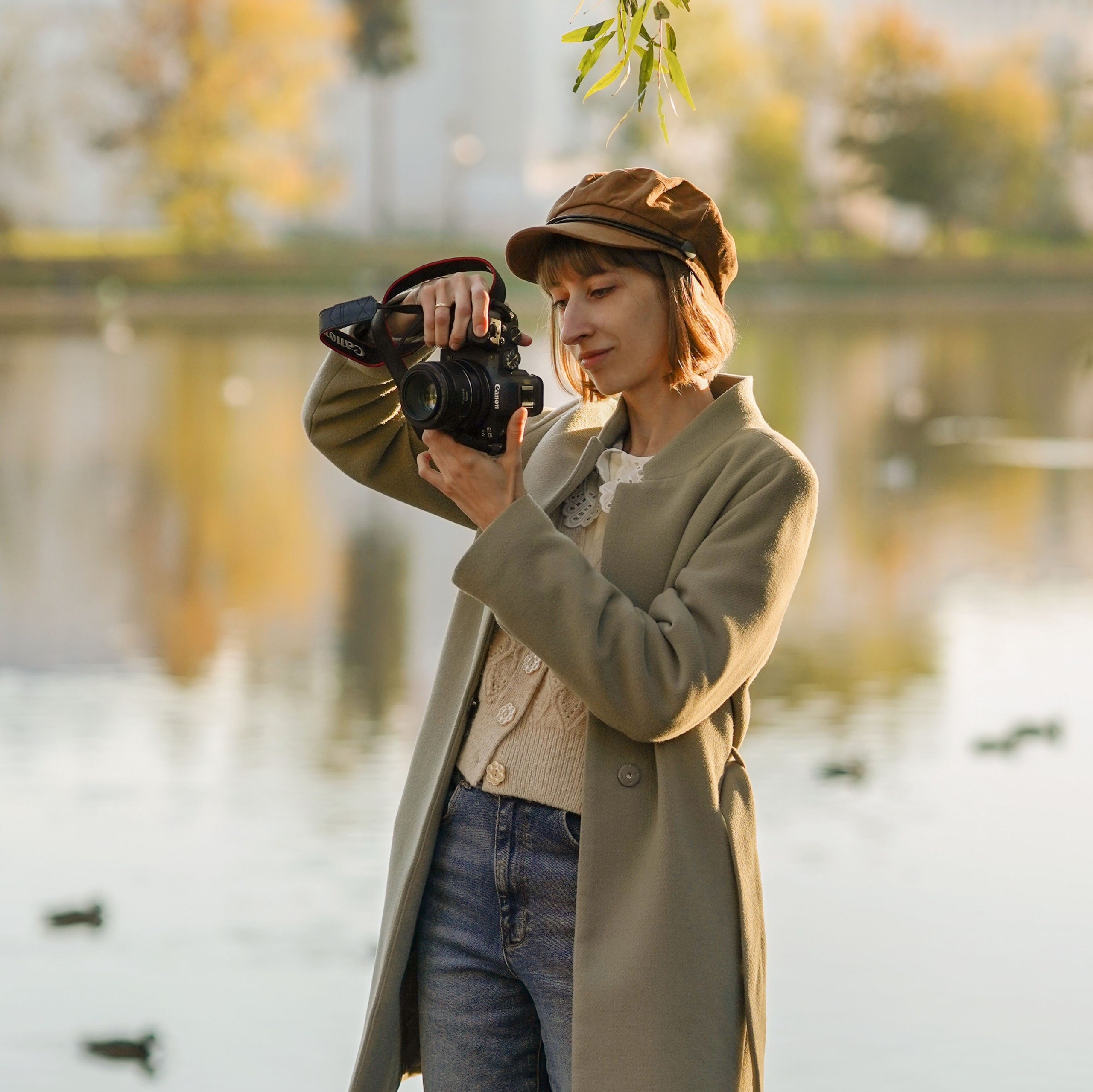 Видеограф и фотограф Надежда Корнейчик