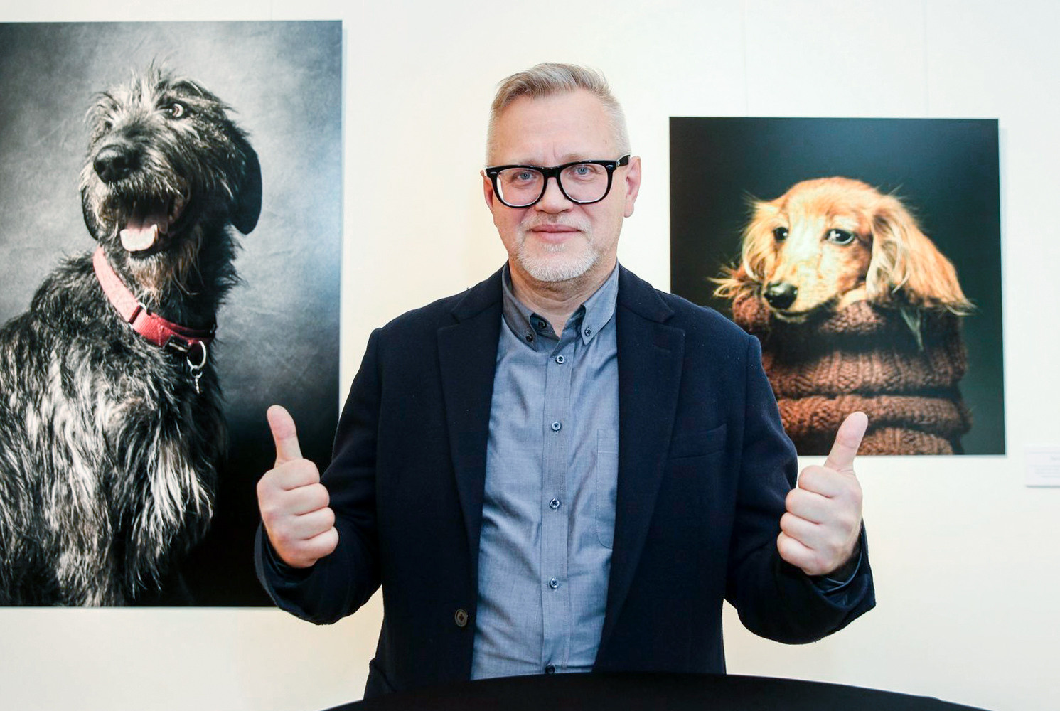 Мы в СМИ. Фотограф Михаил Стенин