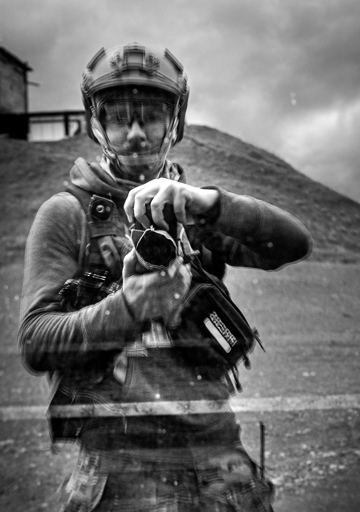 Фото журналист