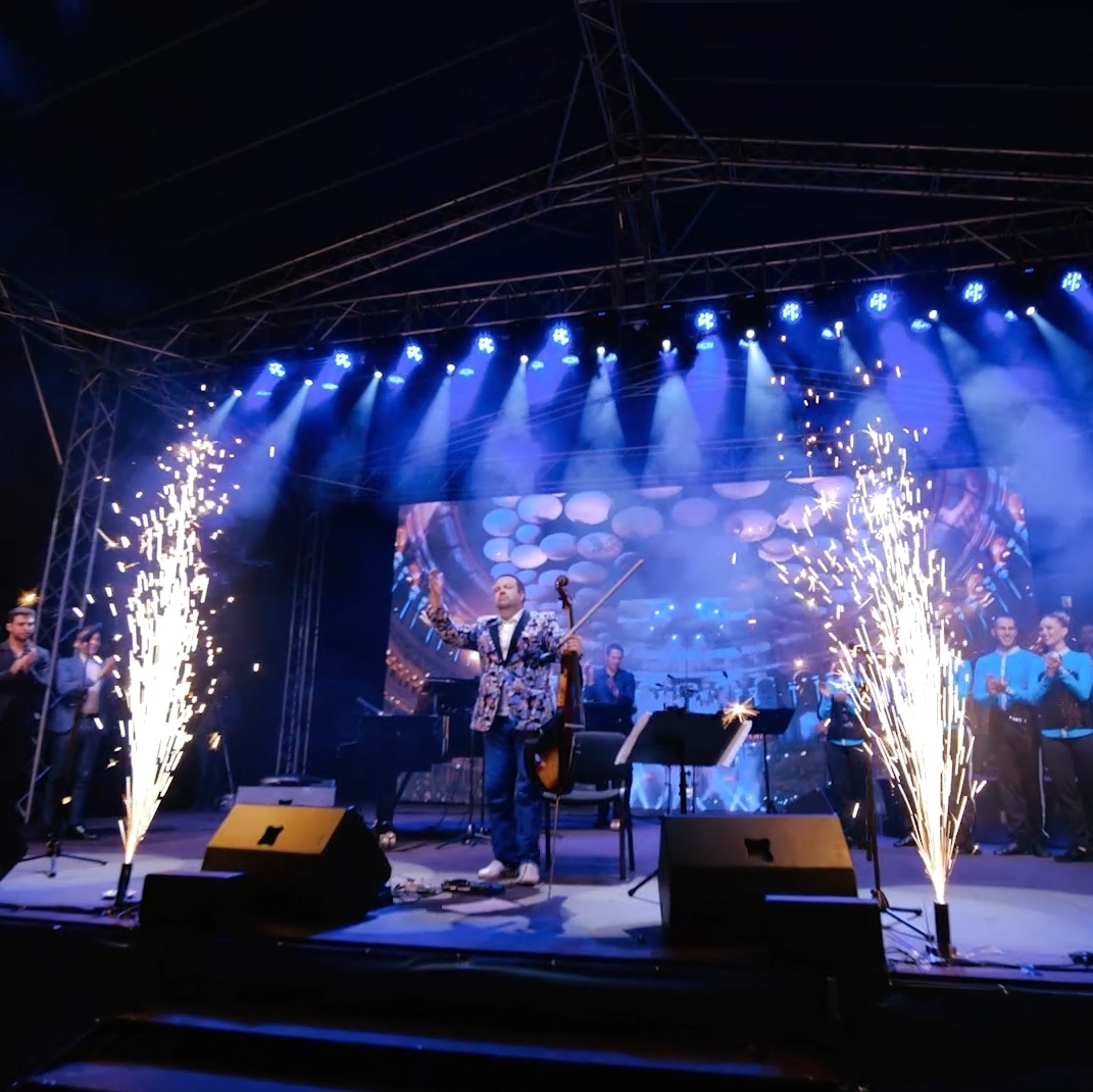 Фестивали в Белгороде. Видеостудия Million Stories