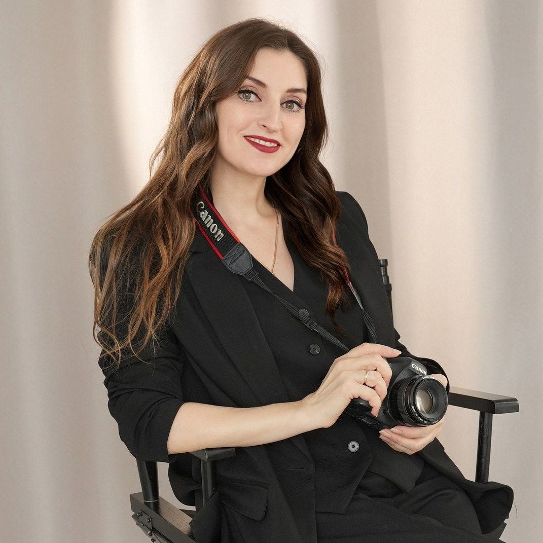 ОБО МНЕ. Ирина Квасова | Фотограф | Тюмень