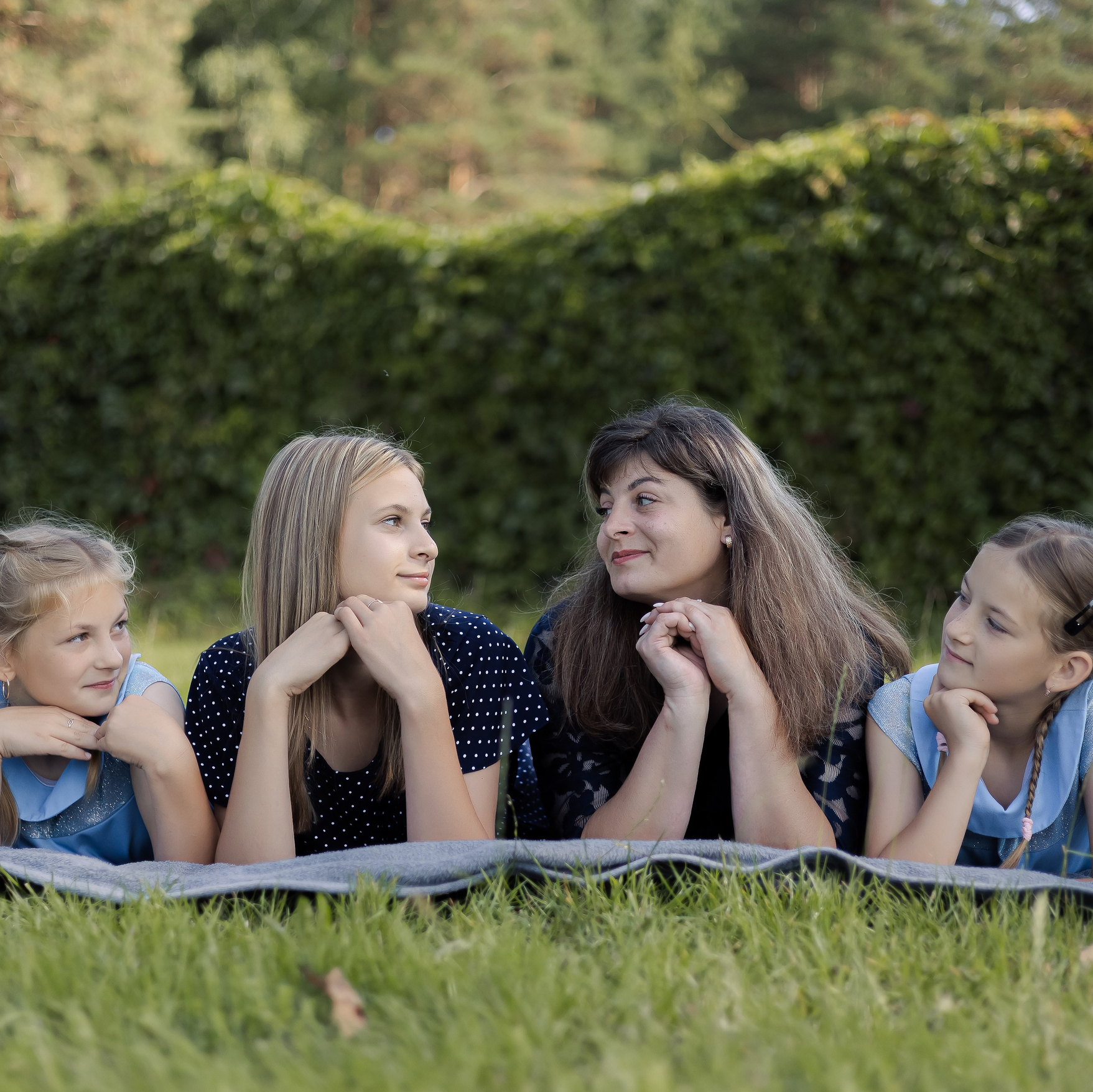 Услуги. Семейный фотограф в р. п. Маслянино Саишева Мария