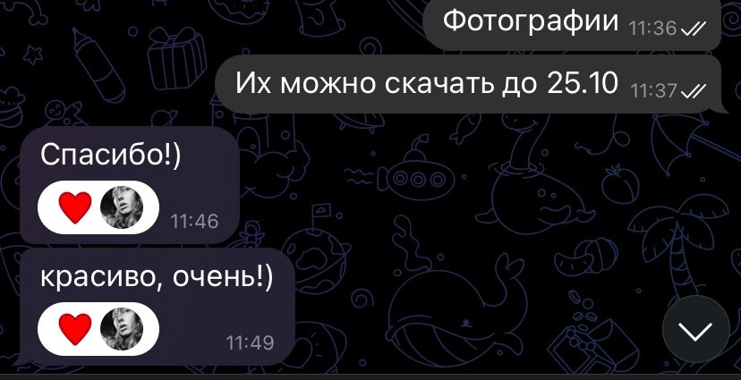 Фотограф, видеограф в Санкт-Петербурге