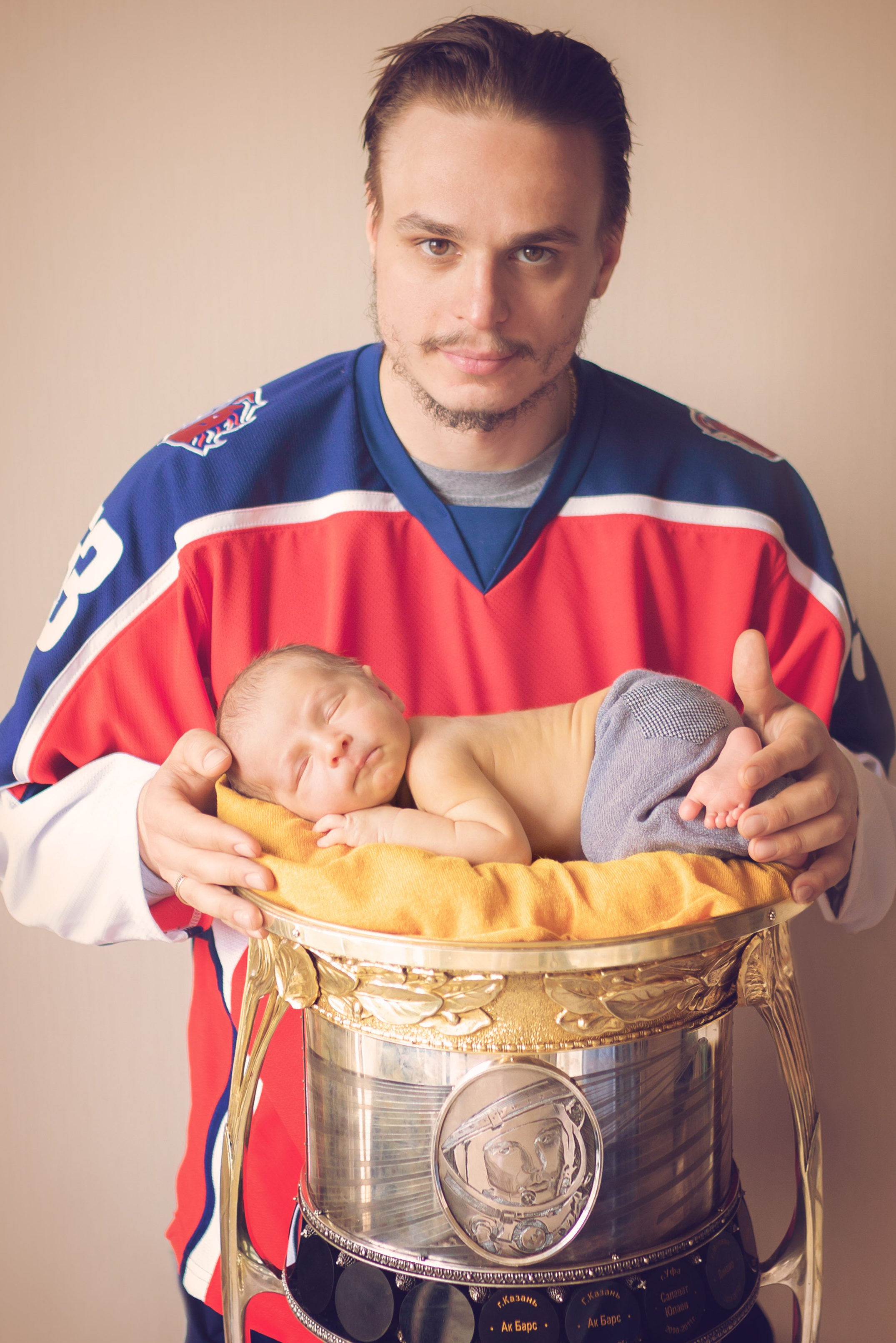 Детский фотограф в Москве Анастасия Амирова