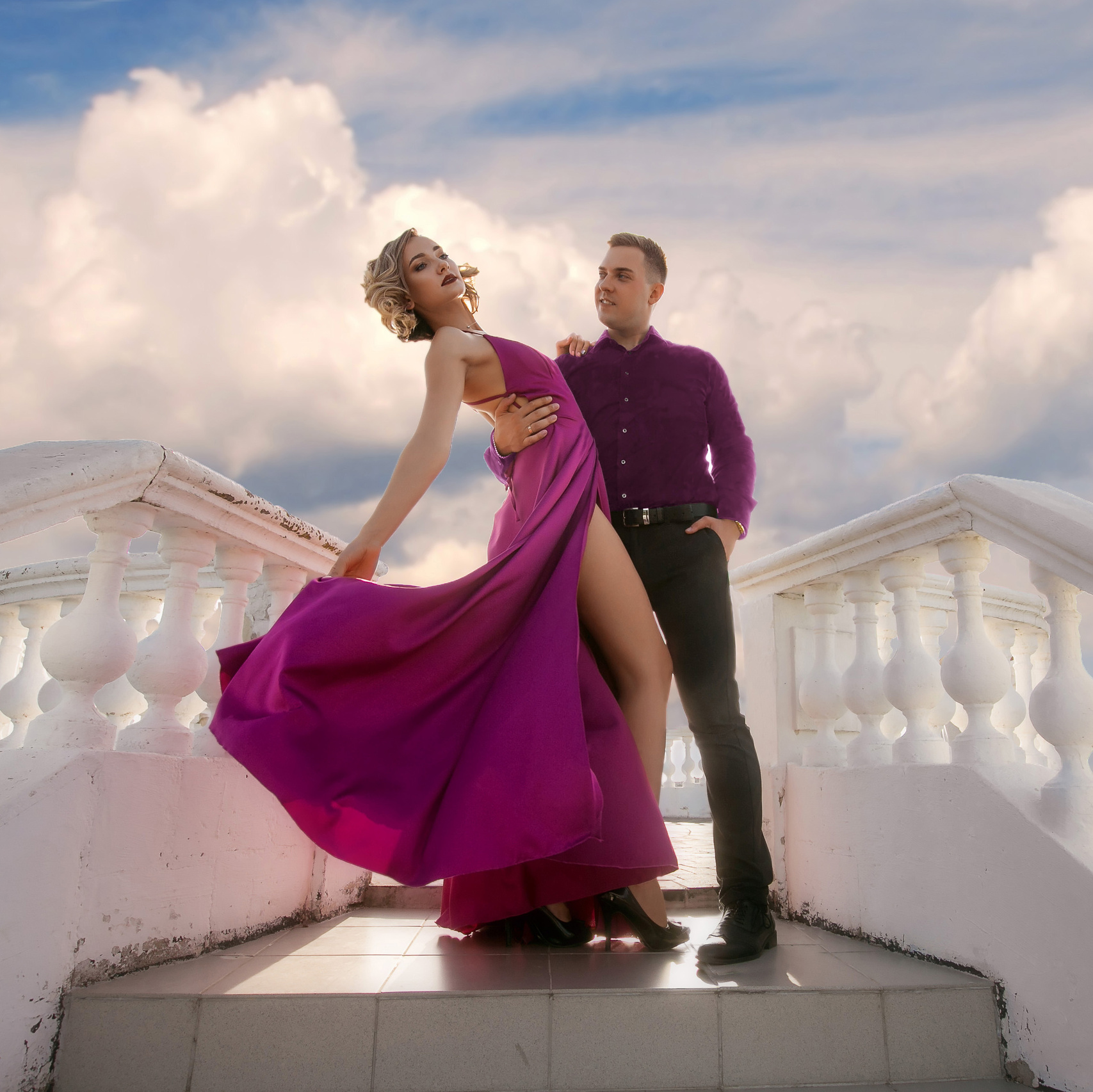 Свадебный и семейный фотограф в Туле Олег Славин