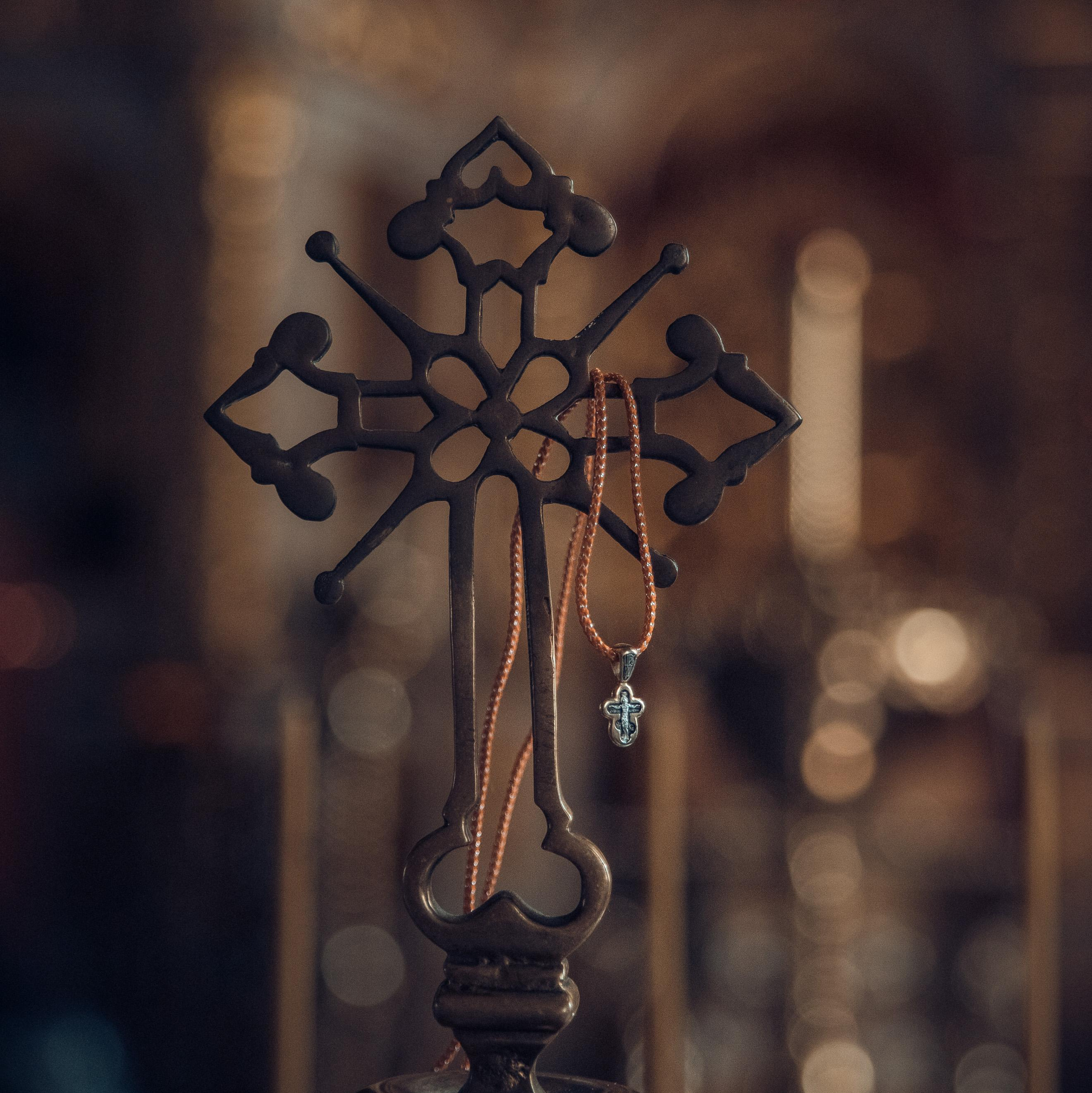 Фотограф на Крещение Юлия Сапрыкина