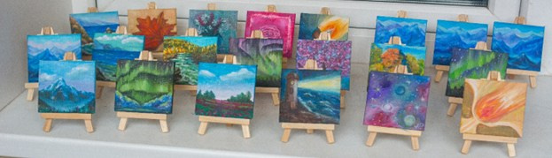 Календари 2026. Наталья Рогашкова