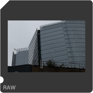 RAW sample