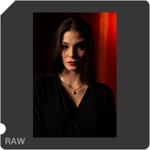 RAW sample