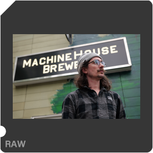 RAW sample