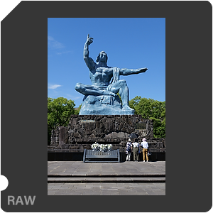 RAW sample