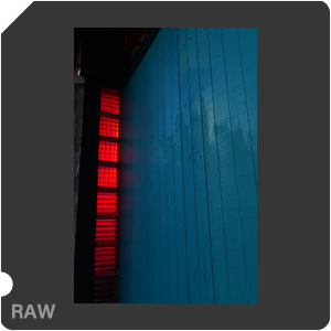 RAW sample